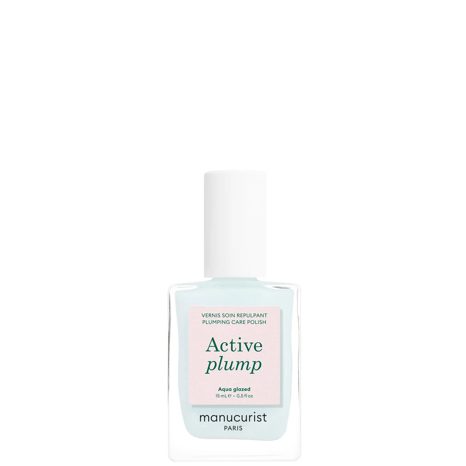 Manucurist Nail Polish Aqua Glazed 15ml
