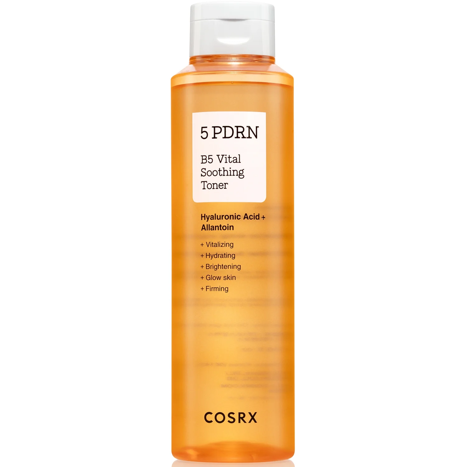 COSRX 5 PDRN B5 Vital Soothing Toner 280ml