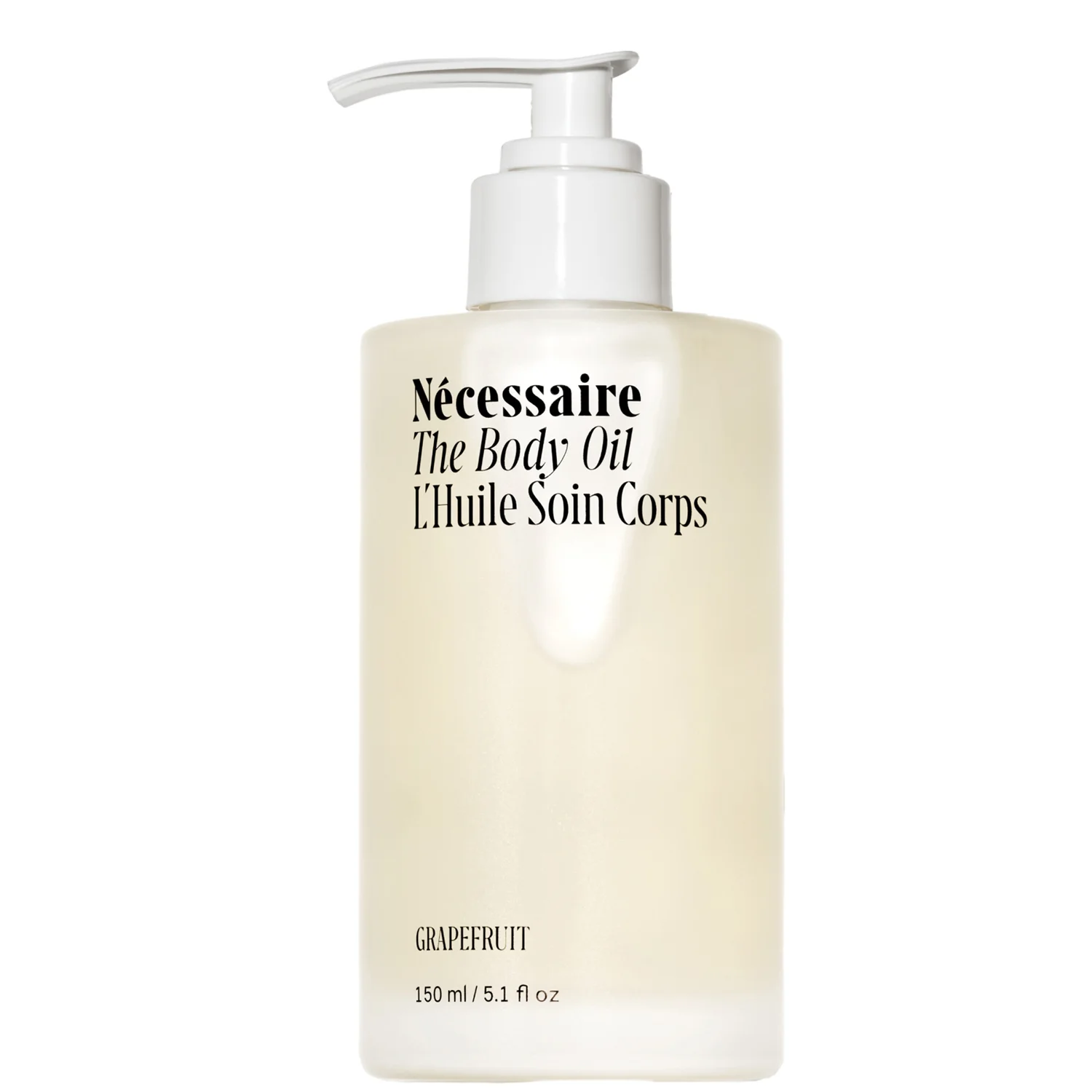 Nécessaire The Body Oil Grapefruit 150ml