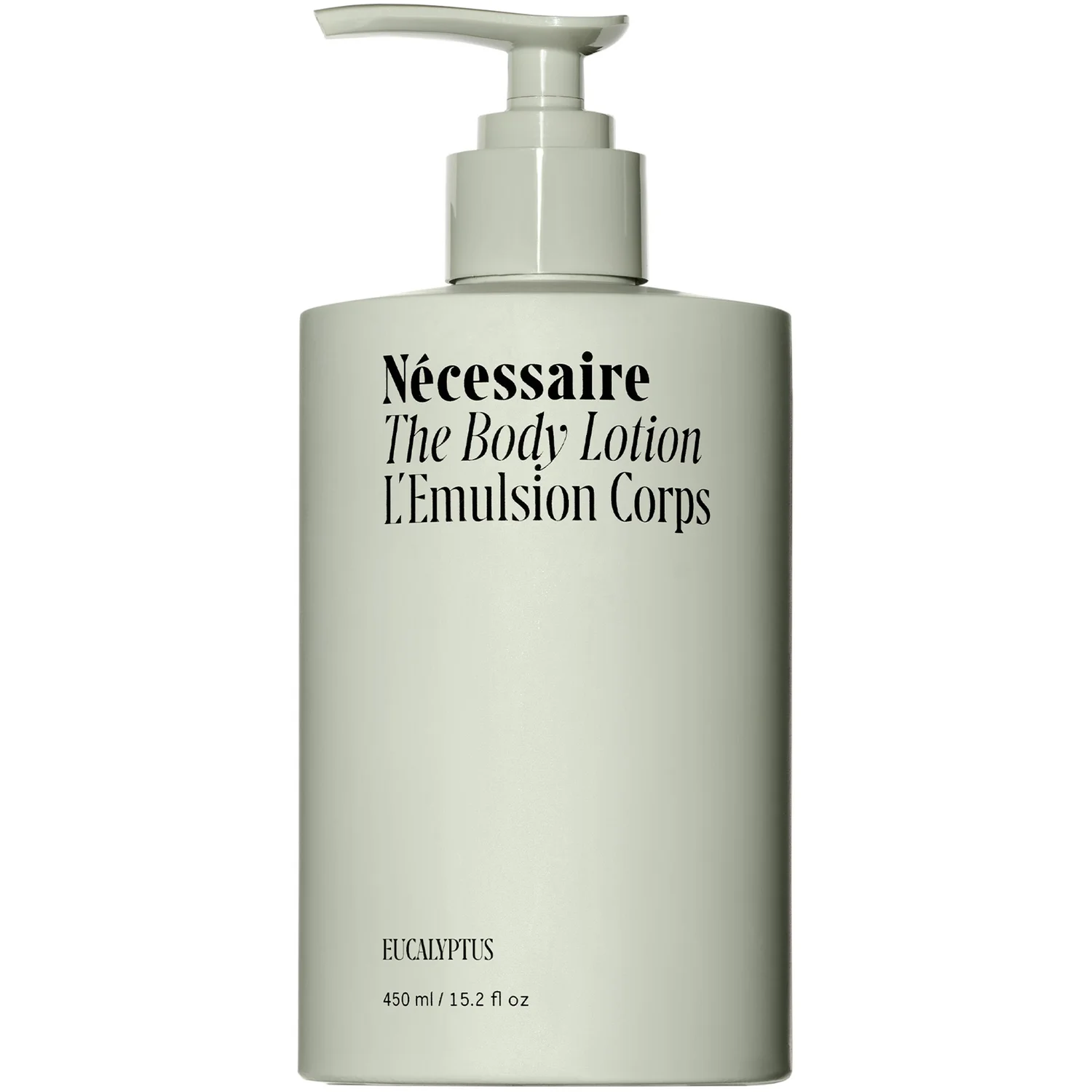 Nécessaire The Body Lotion Eucalyptus 450ml