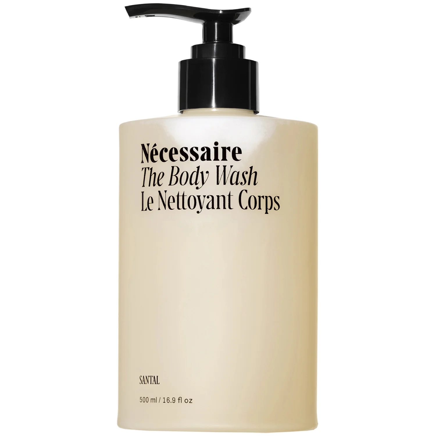 Nécessaire The Body Wash Santal 500ml