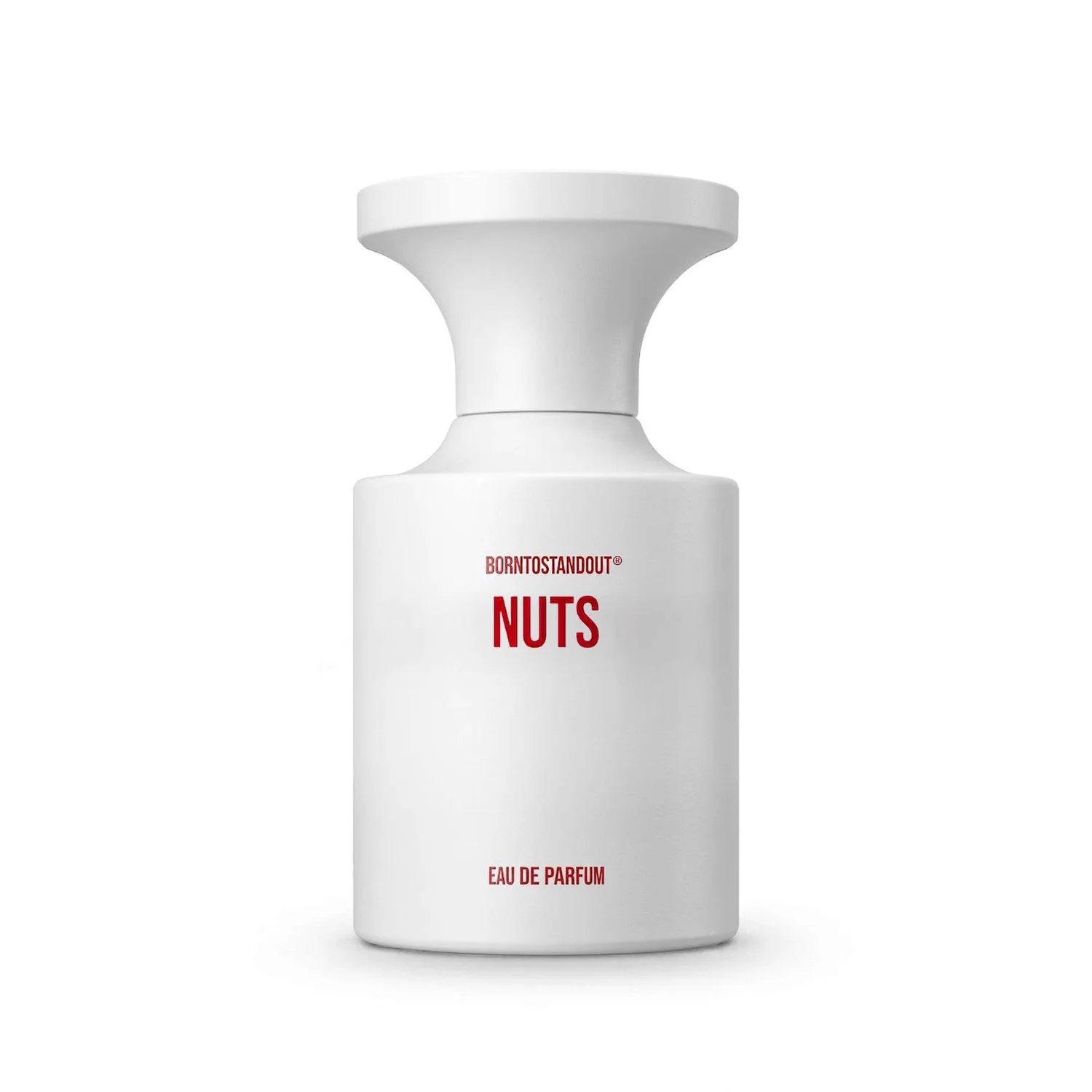 BORNTOSTANDOUT Nuts Eau de Parfum Spray 50ml