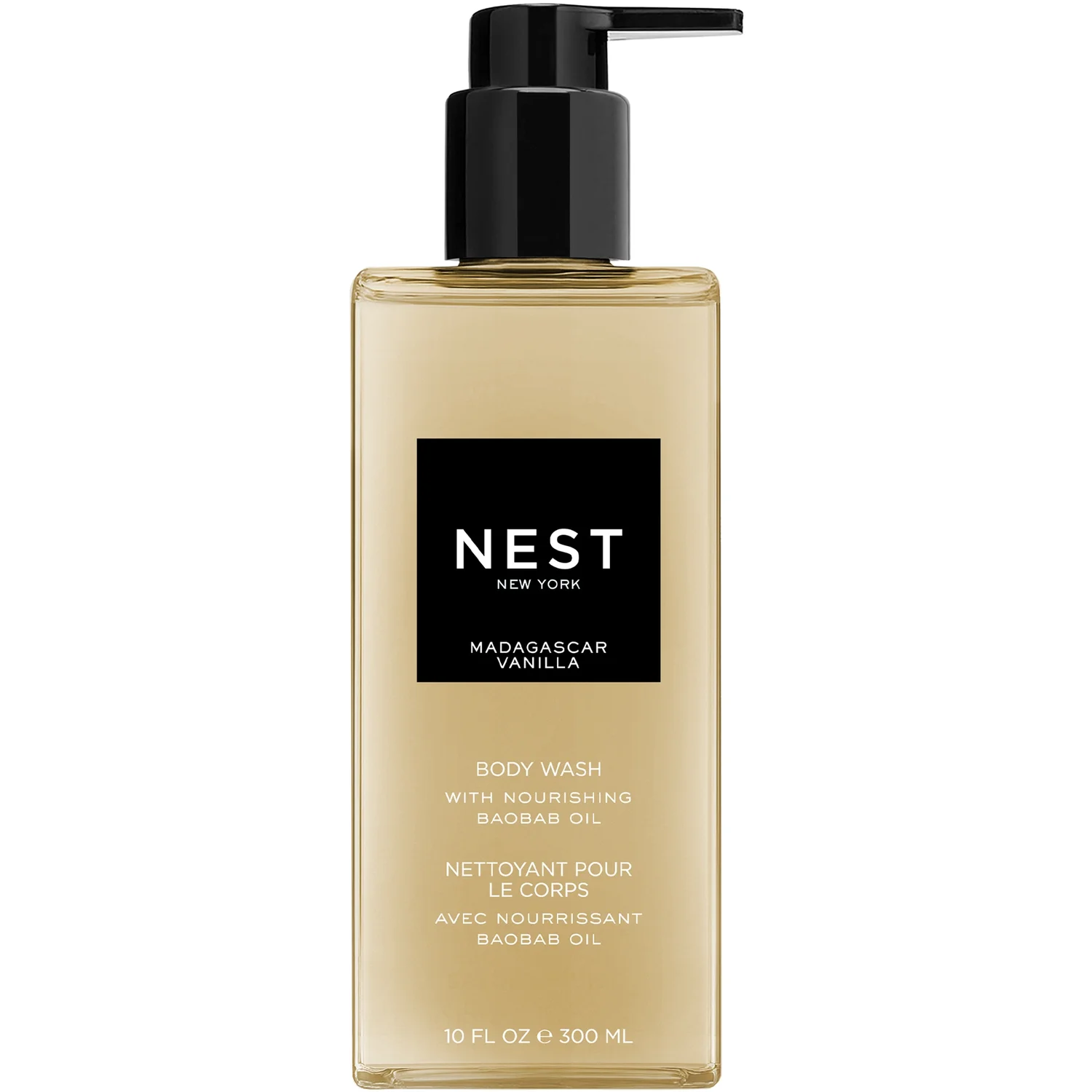 NEST New York Body Wash Madagascar Vanilla 300ml