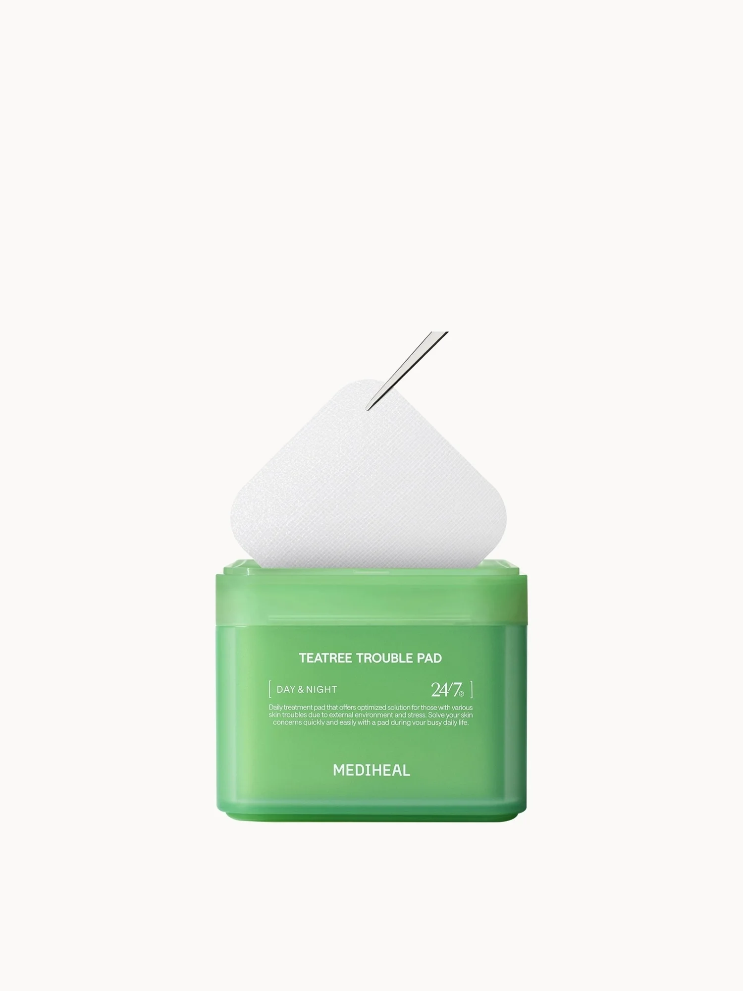 Mediheal Teatree Trouble Pads 100 Pads