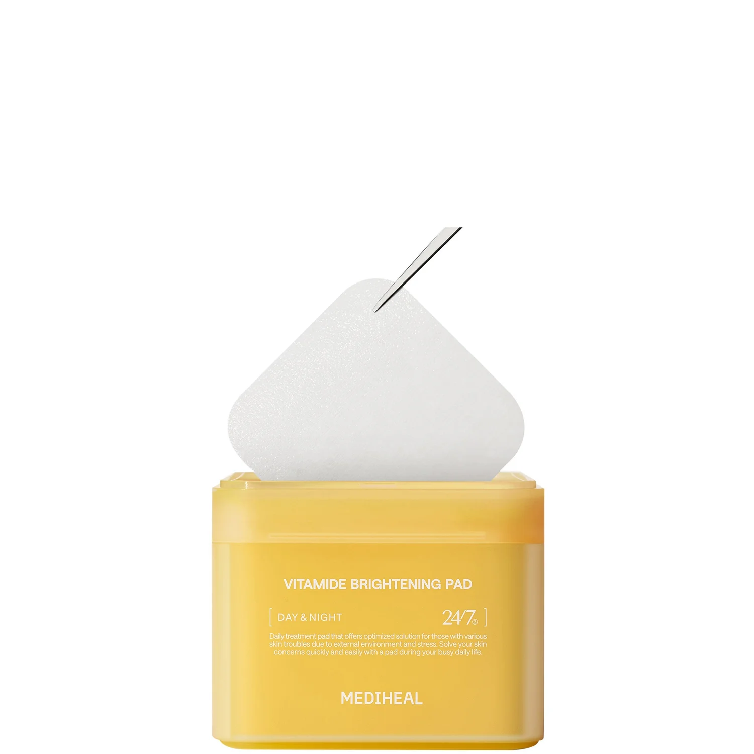 Mediheal Vitamide Brightening Pads 100 Pads