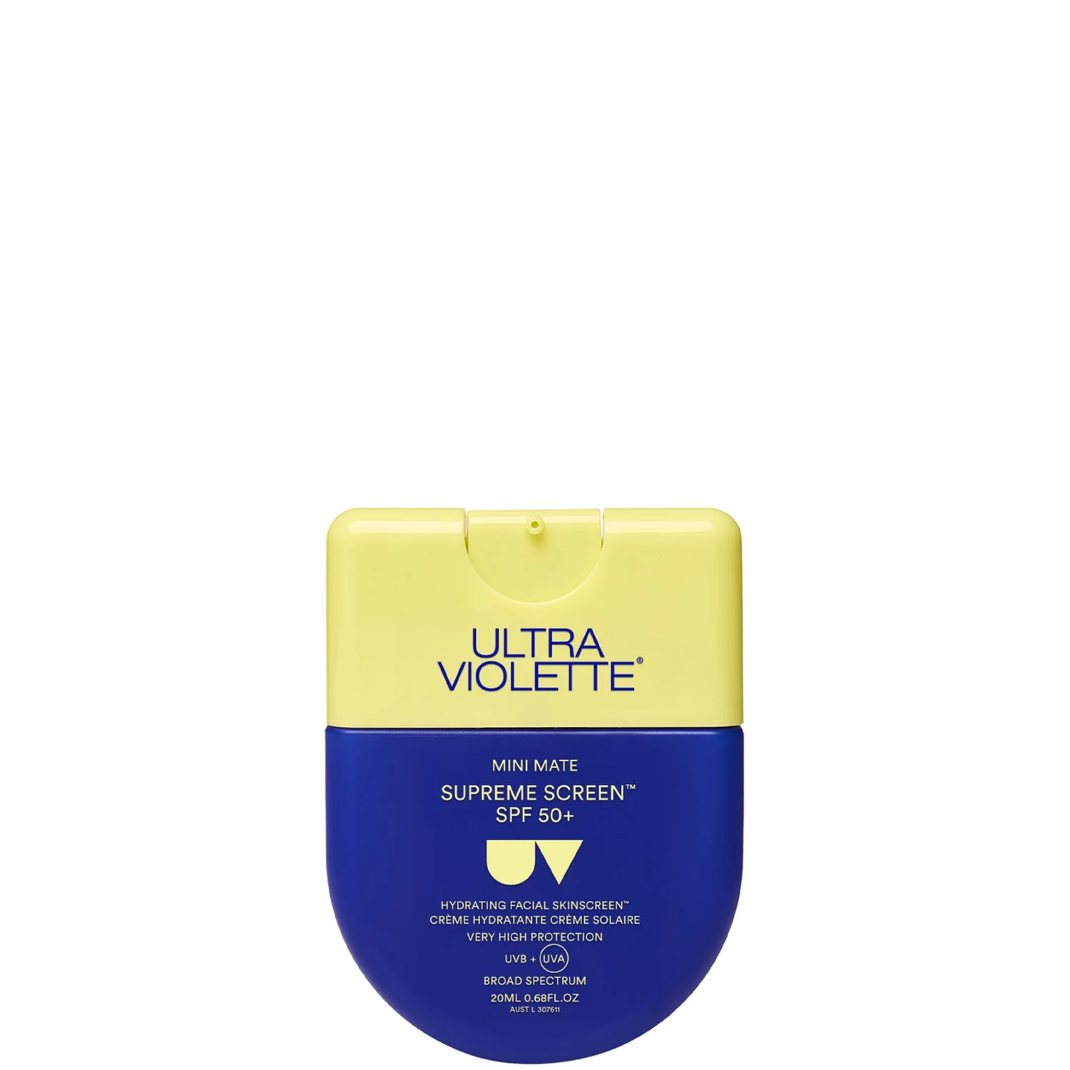 Ultra Violette Supreme Screen Hydrating Facial Skinscreen SPF 50+