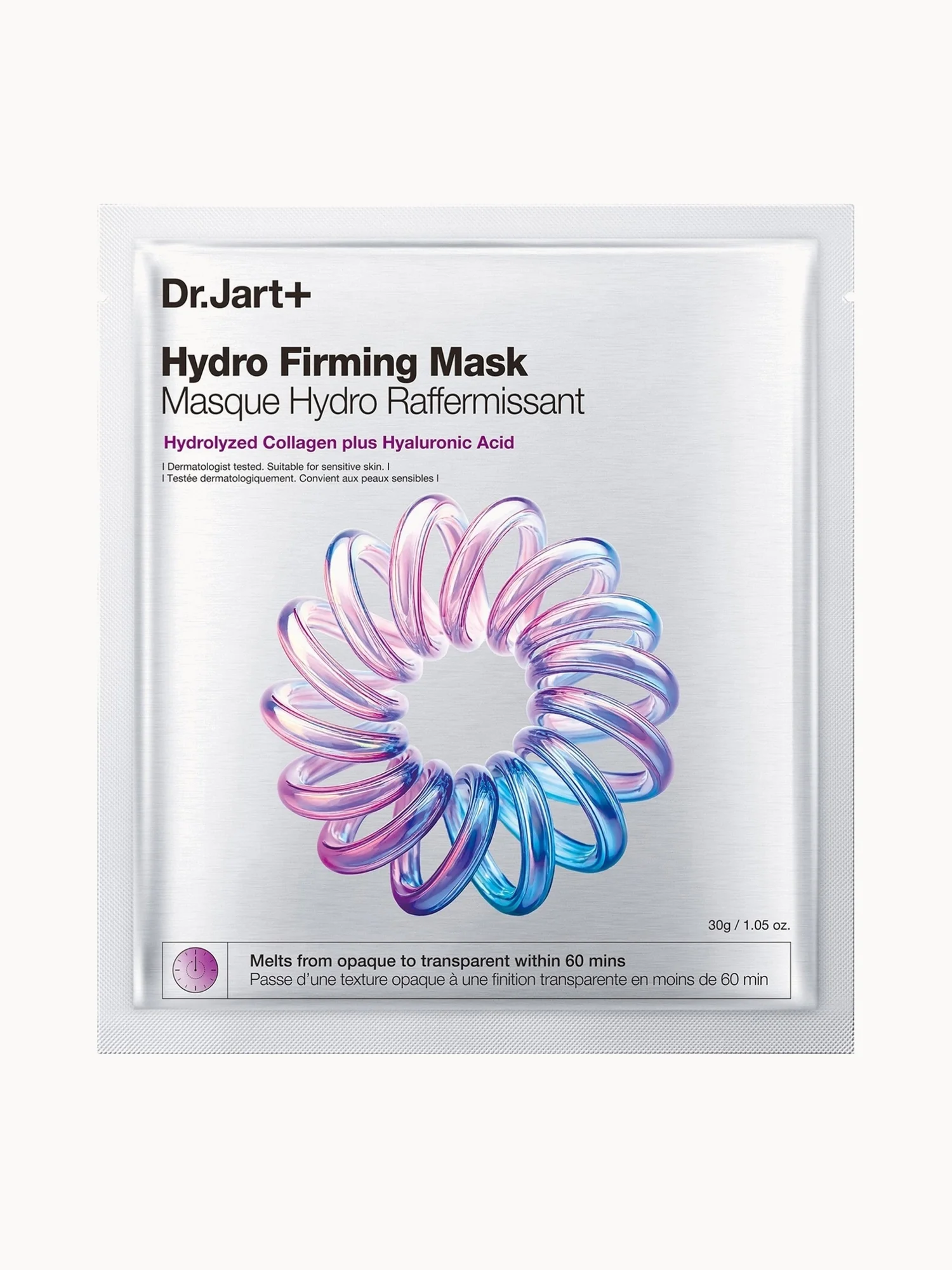 Dr.Jart+ Hydro Firming Mask with Hydrolysed Collagen 25g
