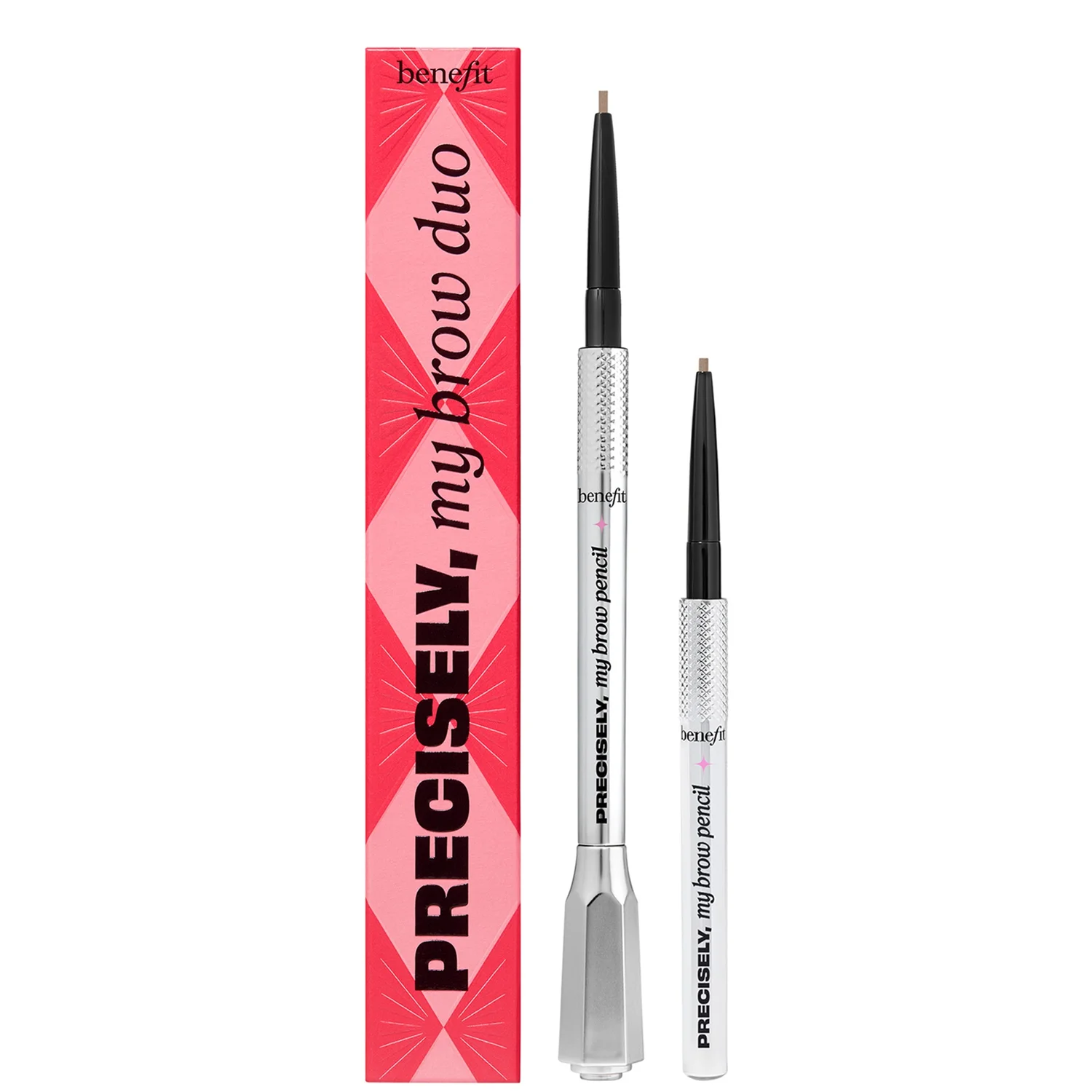 benefit Precisely My Brow Pencil Duo (Various Shades)