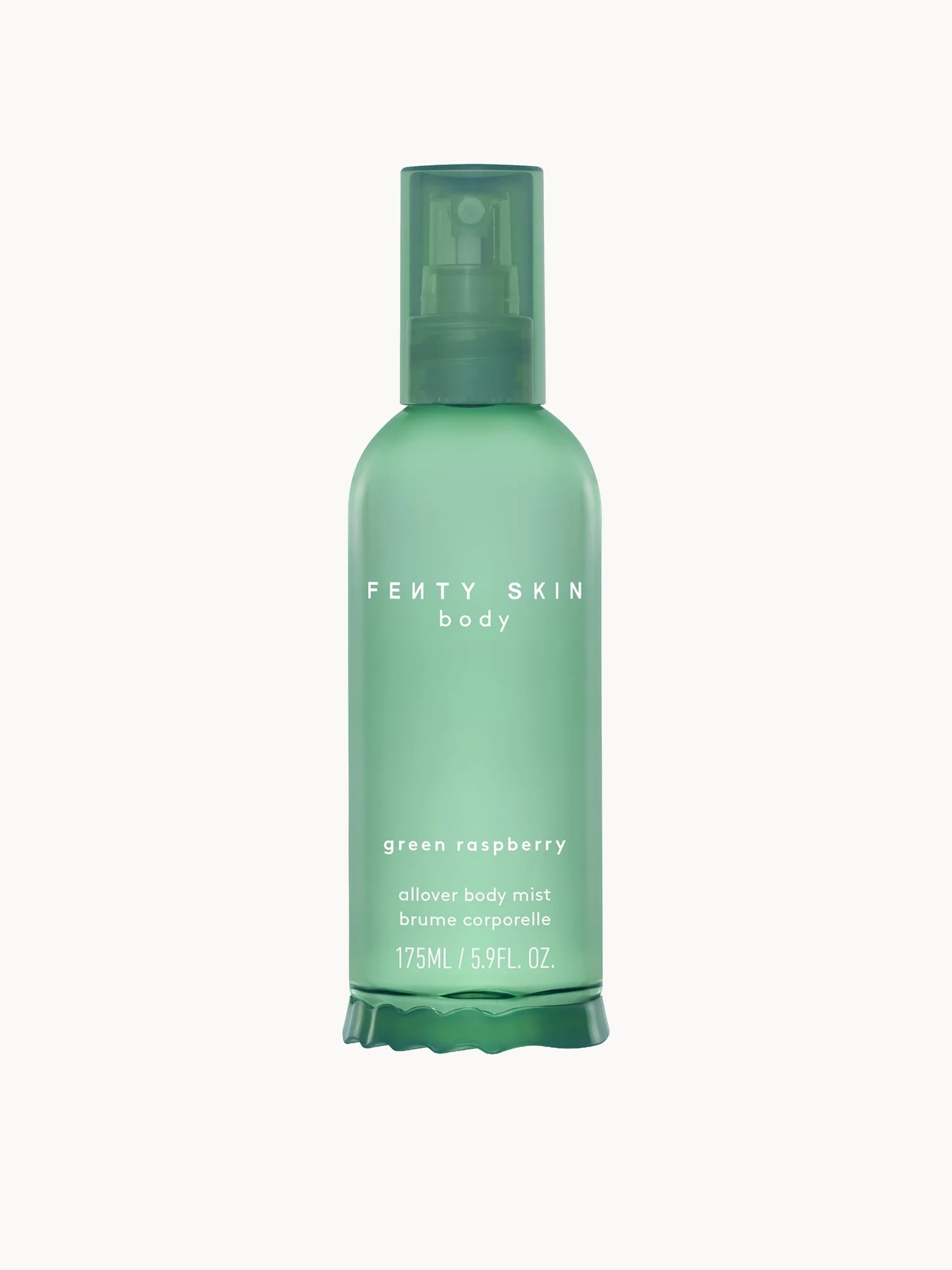 Fenty Skin All Over Body Mist - Green Raspberry 175ml
