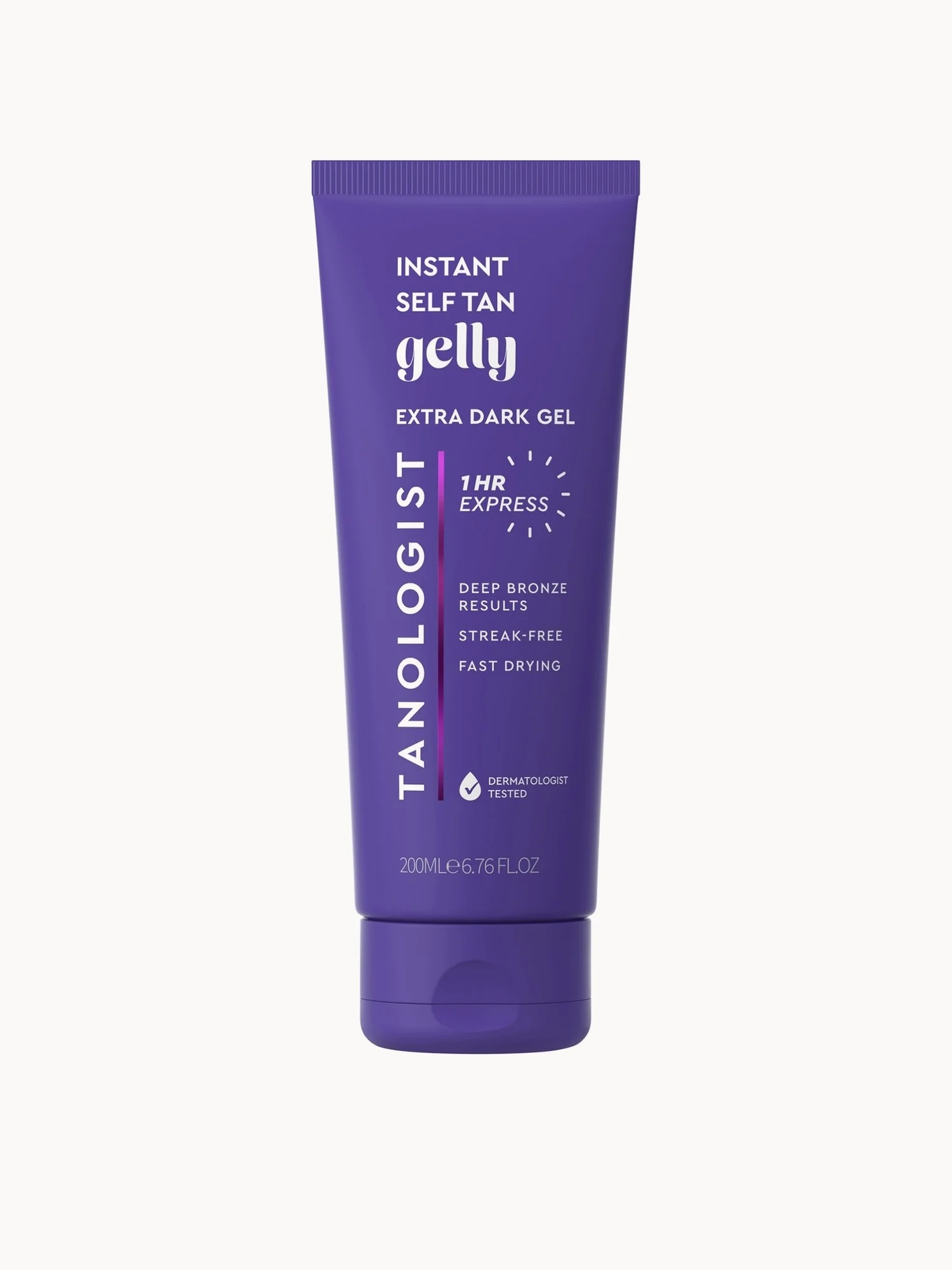 Tanologist Express Self Tan Gel - Extra Dark 200ml