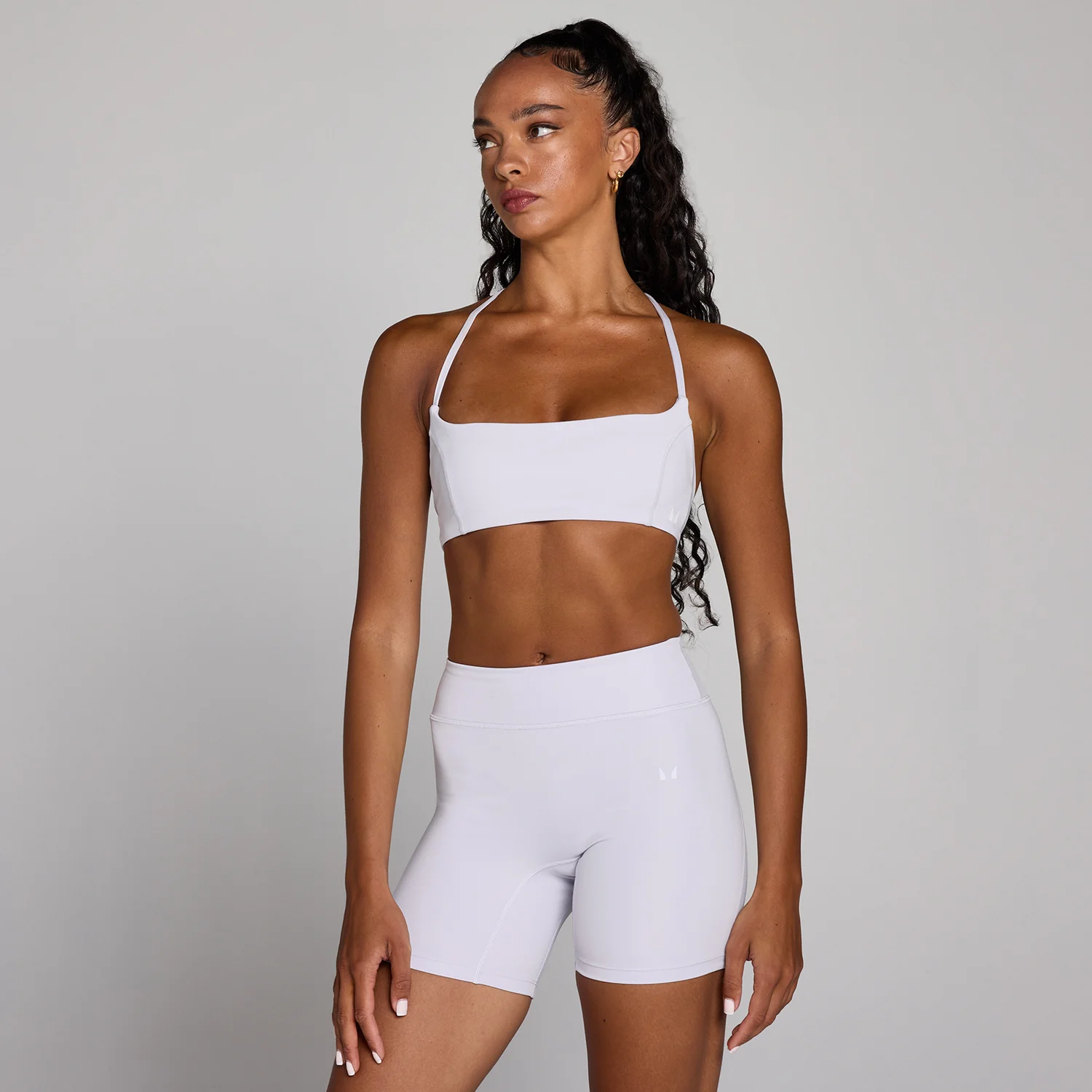MP Women's Training Open Back Bra