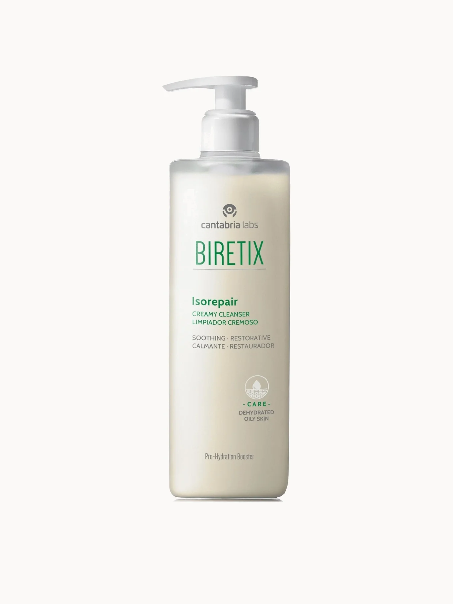 Biretix Isorepair Creamy Cleanser 400ml