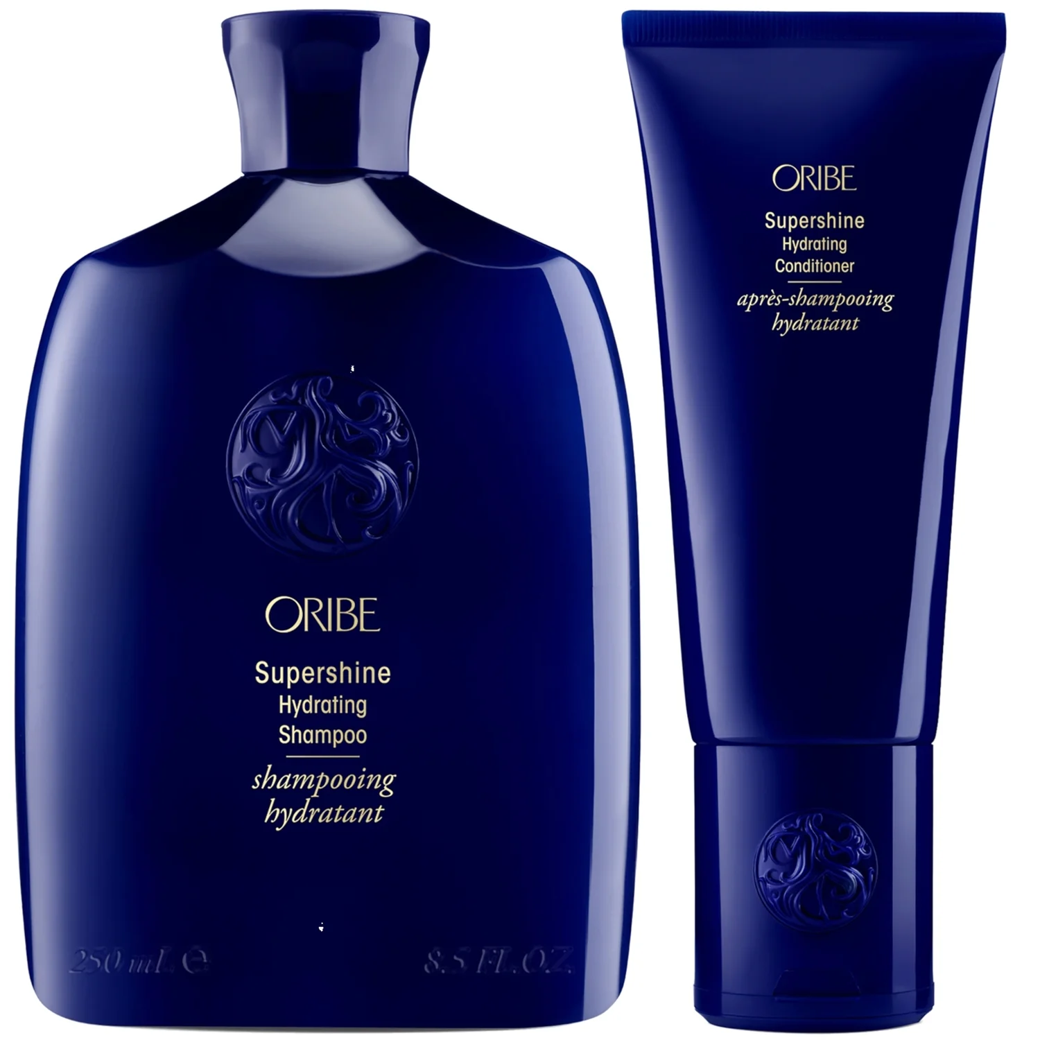 Supershine Hydrating Shampoo and Conditioner Bundle 8.5oz product image
