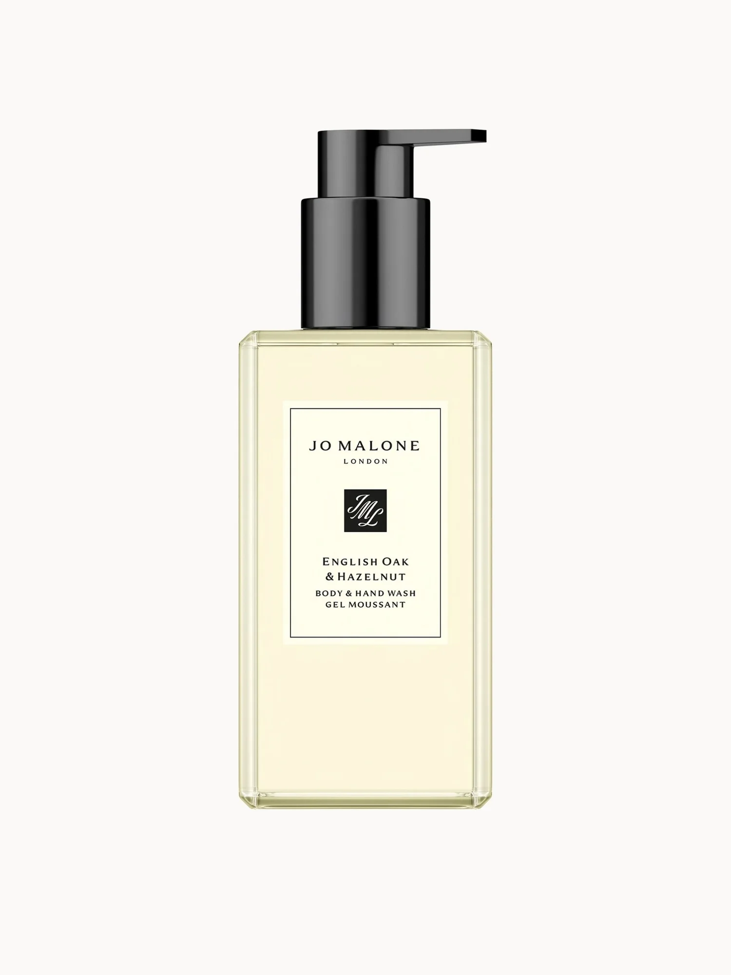 Jo Malone London English Oak & Hazelnut Body & Hand Wash 250ml