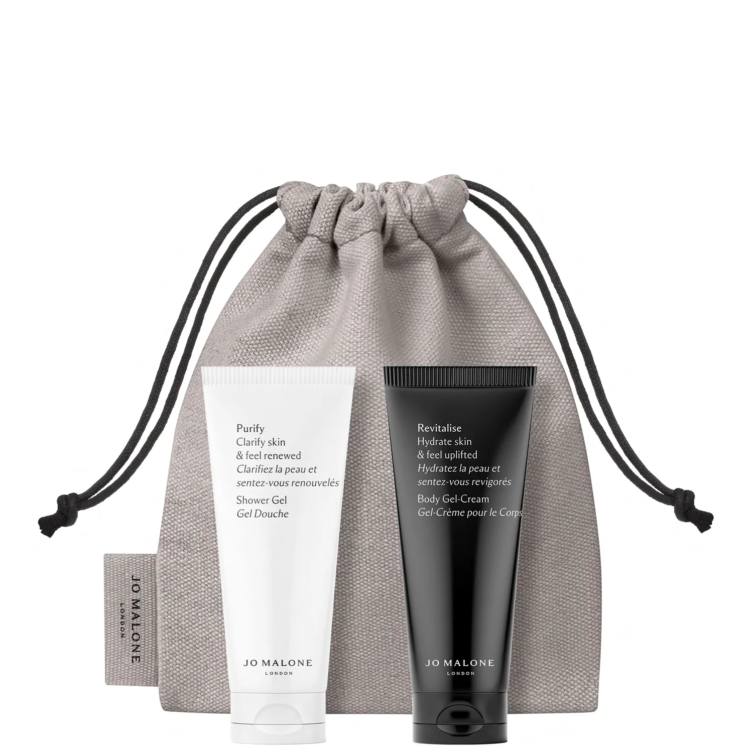 Jo Malone London Care Collection Purify & Revitalise Duo