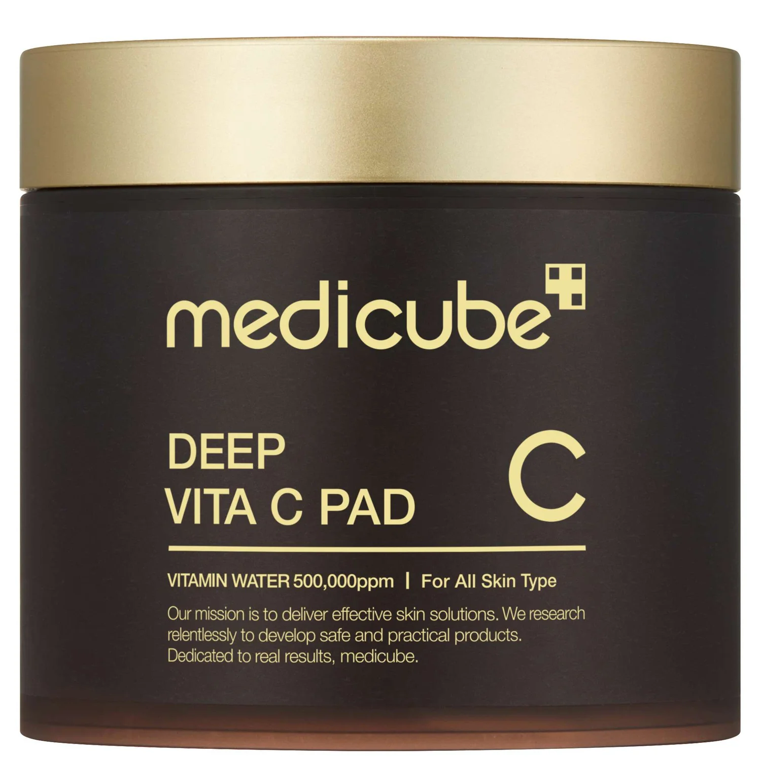 Medicube Deep Vita C Pads x 70