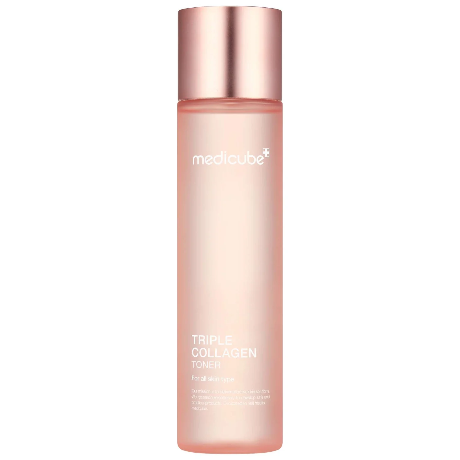 Medicube Skincare Triple Collagen Toner 4.0 140ml