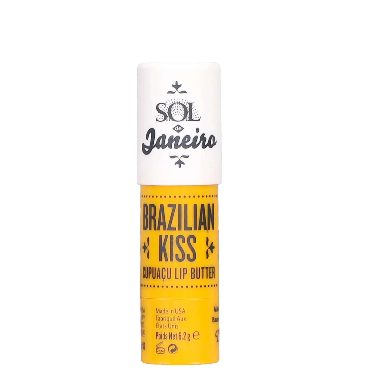 Sol de Janeiro Brazilian Kiss Cupuaçu Lip Butter 6.2g