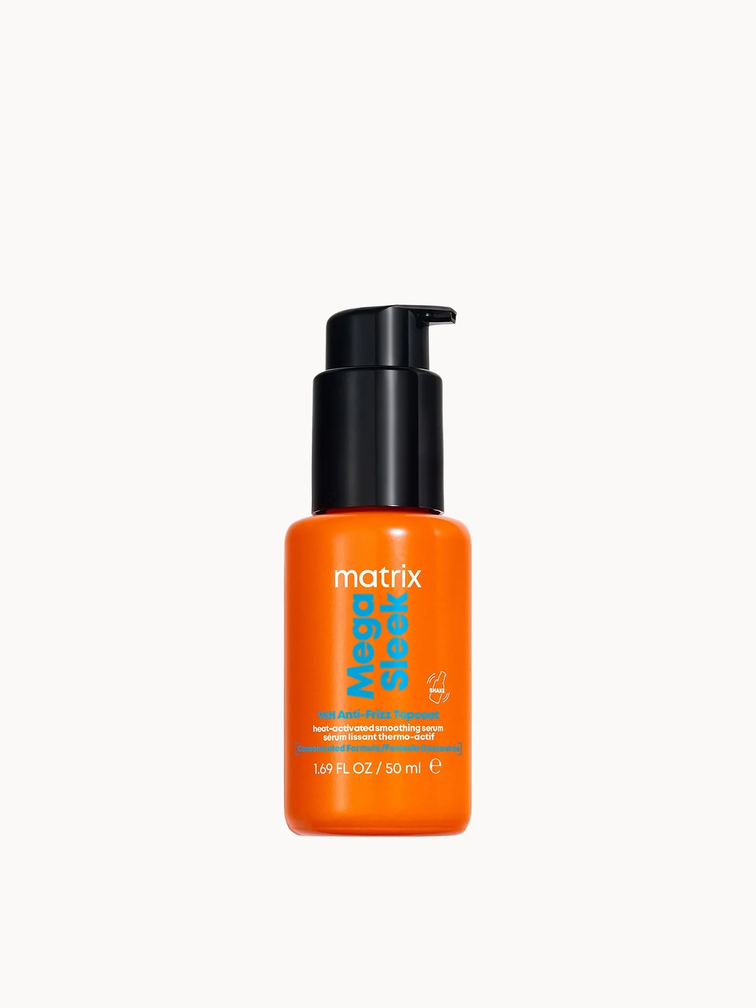 Matrix Mega Sleek Anti-Frizz Topcoat 50ml