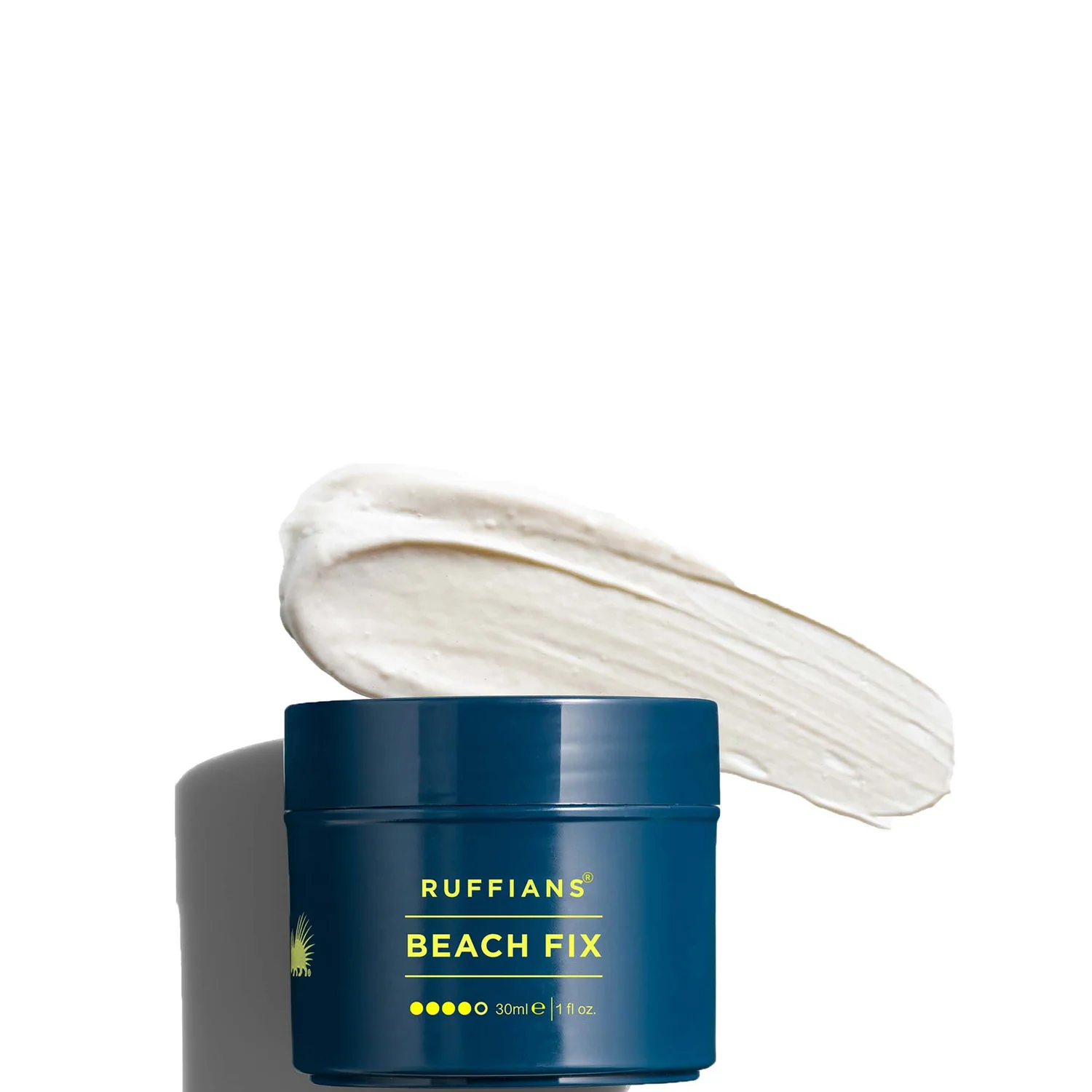 Ruffians Beach Fix Lightweight Styling Cream Travel 30g
