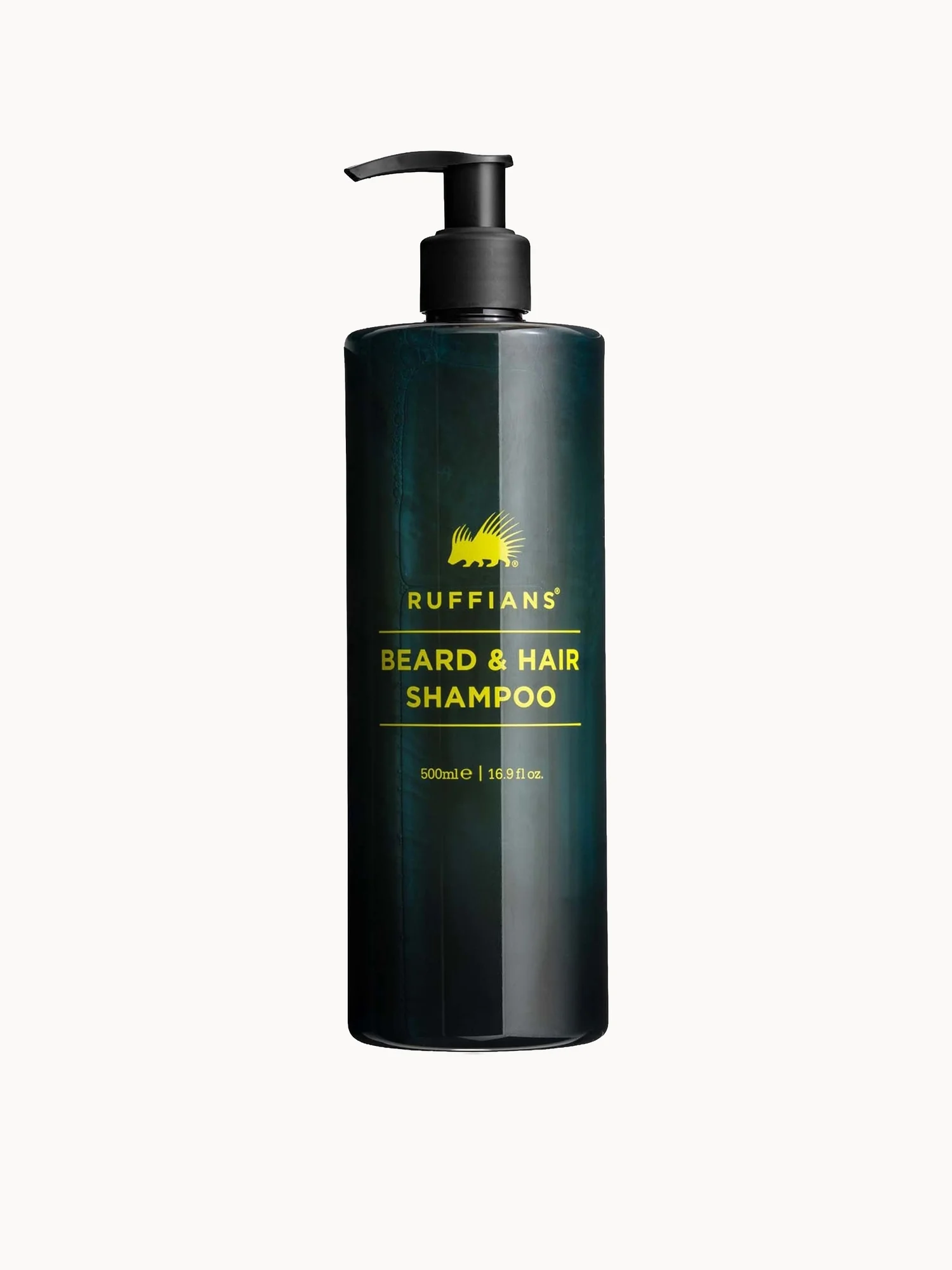 Ruffians Beard & Hair Shampoo 500ml