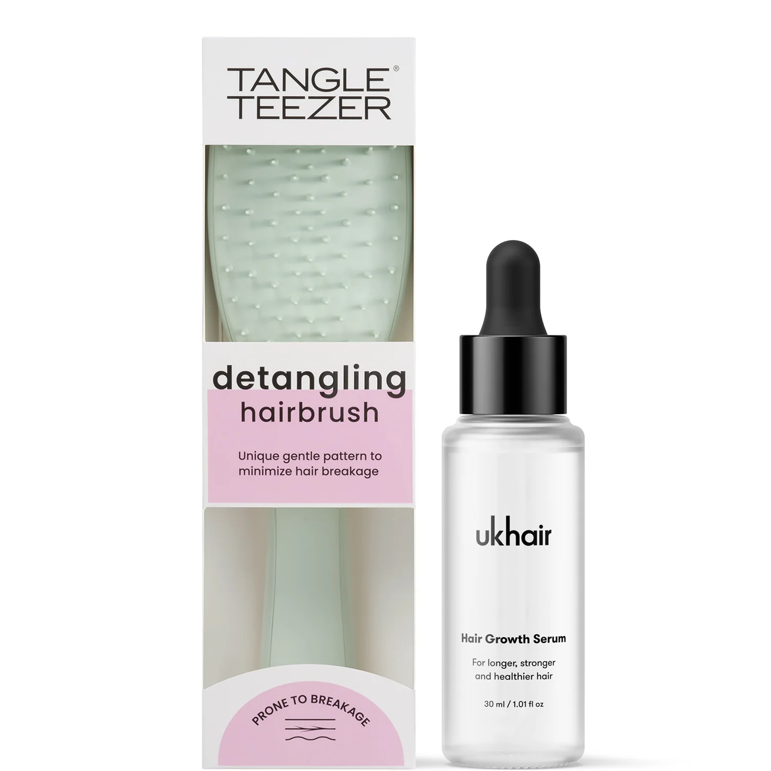 UKHAIR x Tangle Teezer Scalp to Strand Set