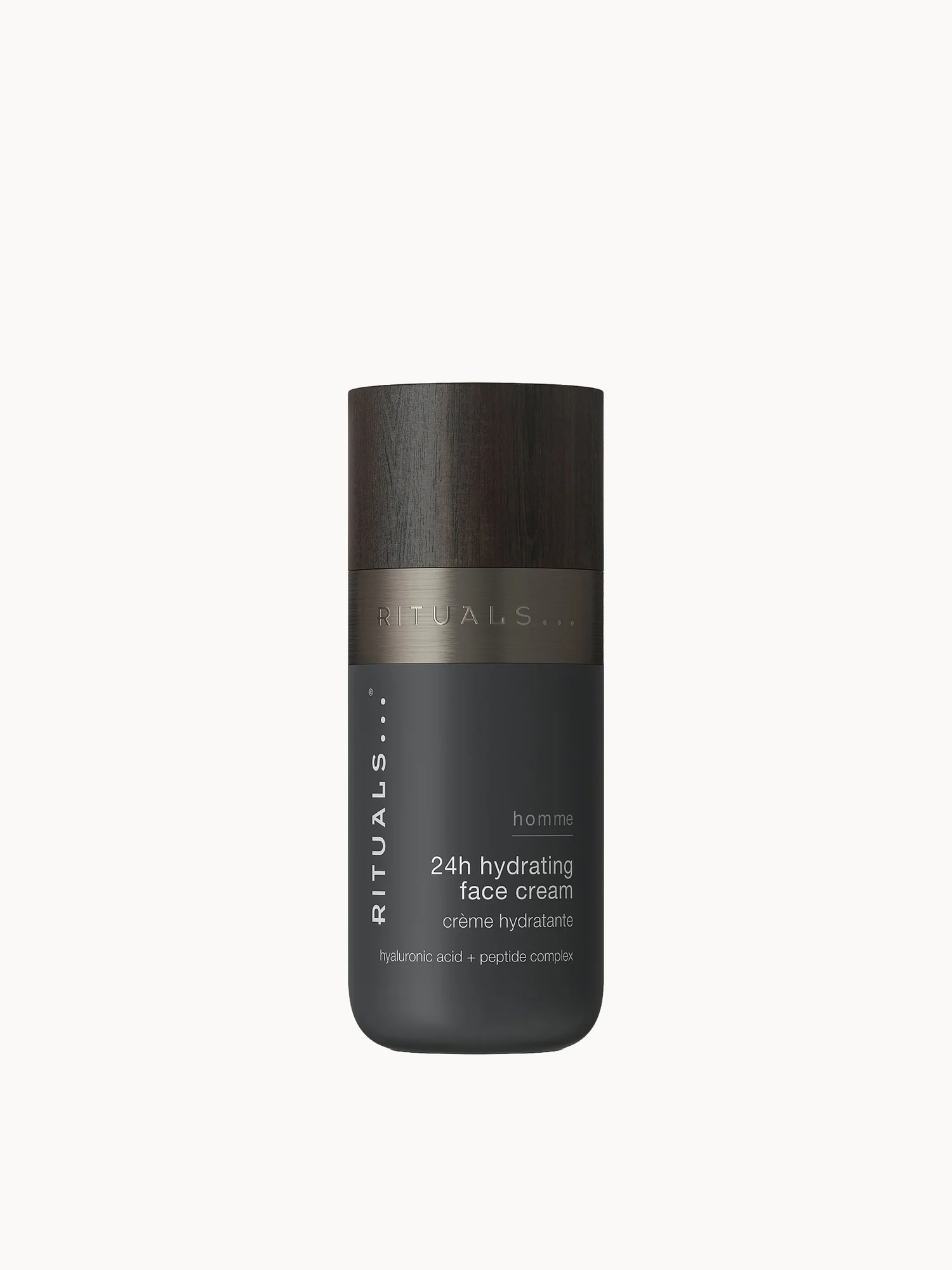 Rituals Homme Collection 24h Hydrating Face Cream Vitamin C + Peptides Complex 50ml