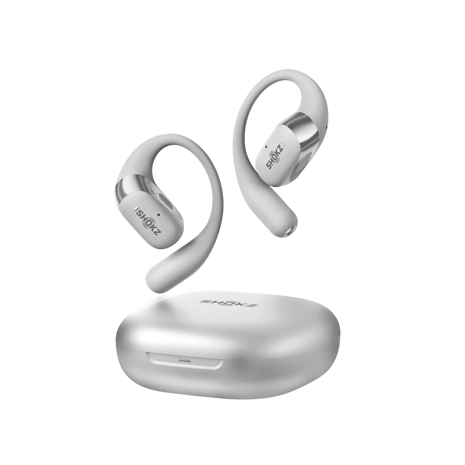 Shokz OpenFit2+ Grey