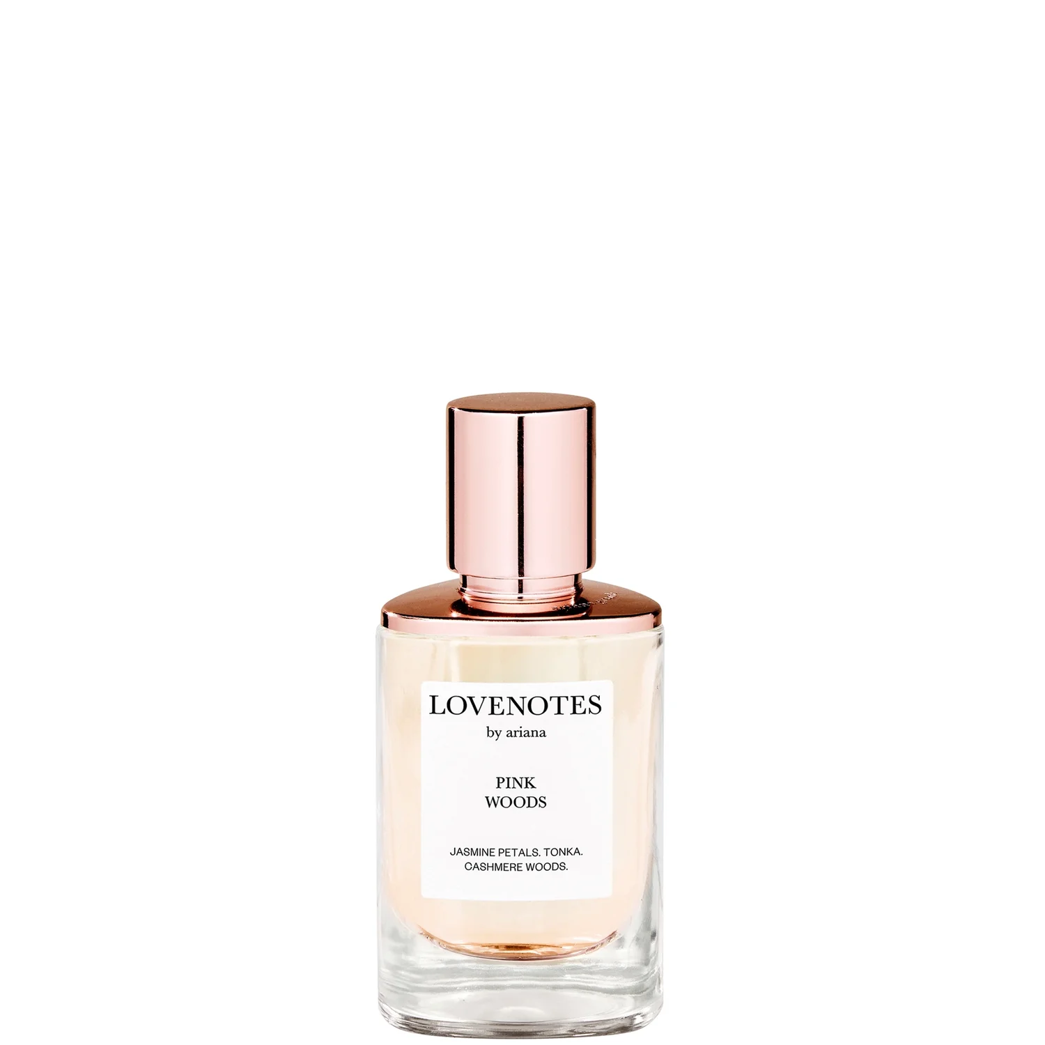 LOVENOTES by Ariana Grande Pink Woods Eau De Parfum 30ml