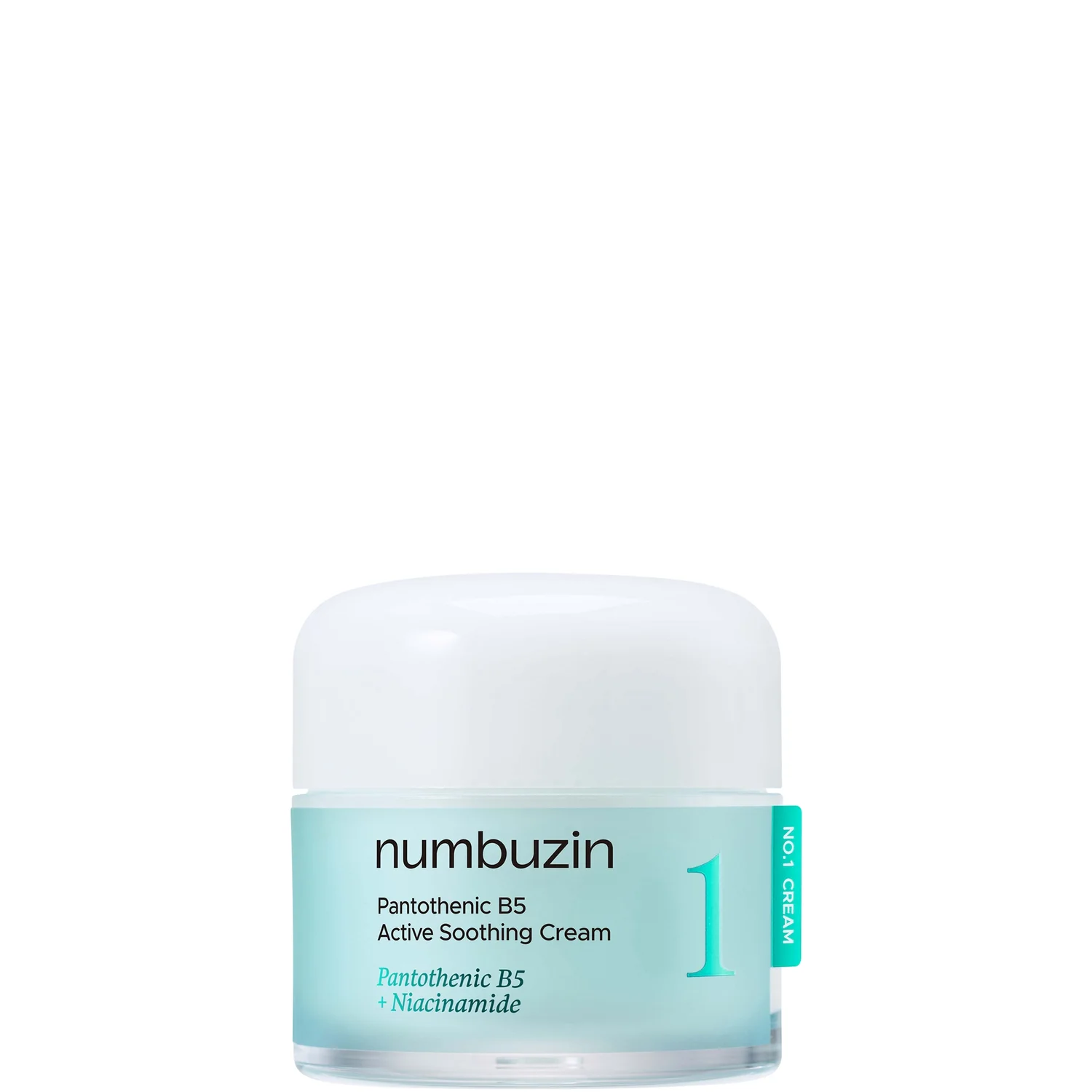 Numbuzin No.1 Pantothenic B5 Active Cream 80ml