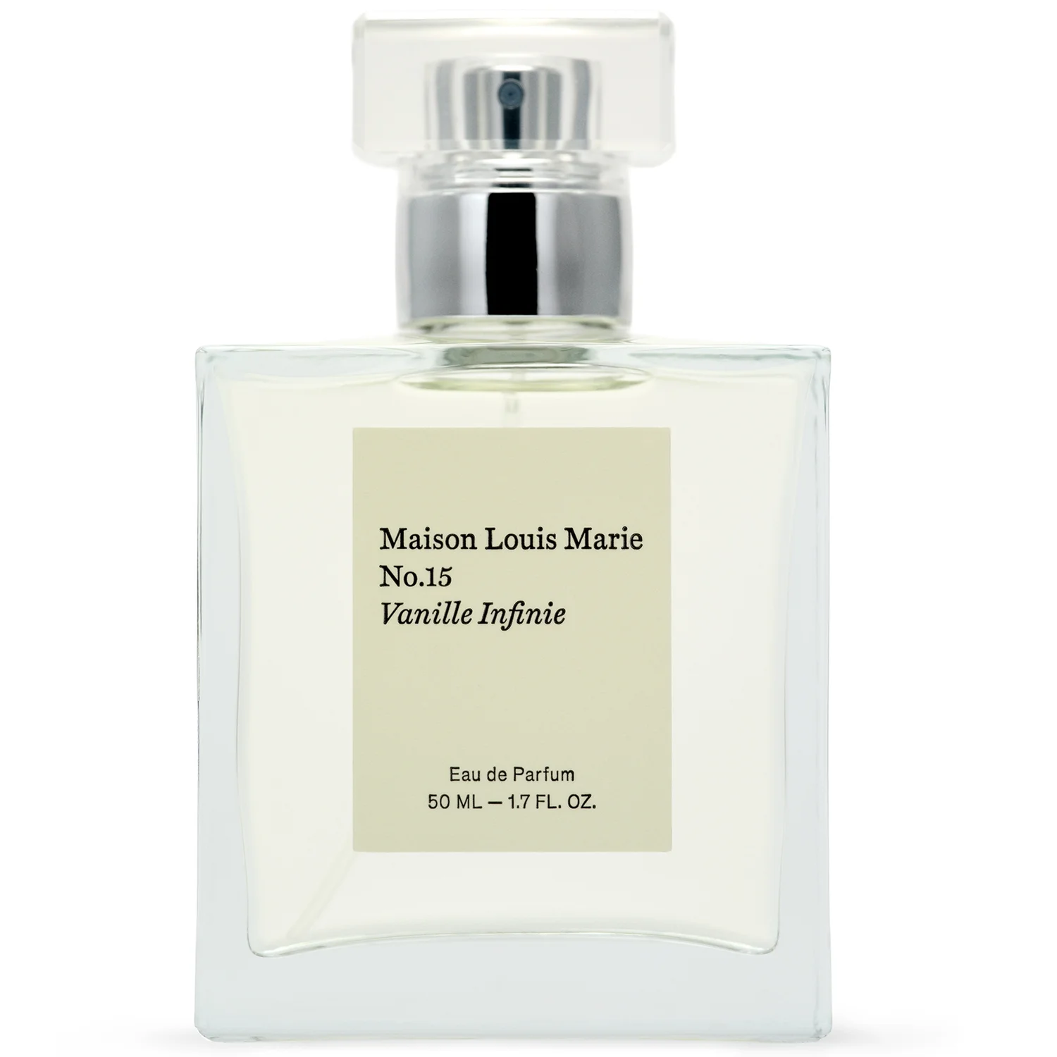No.15 Vanille Infinie Eau de Parfum product image