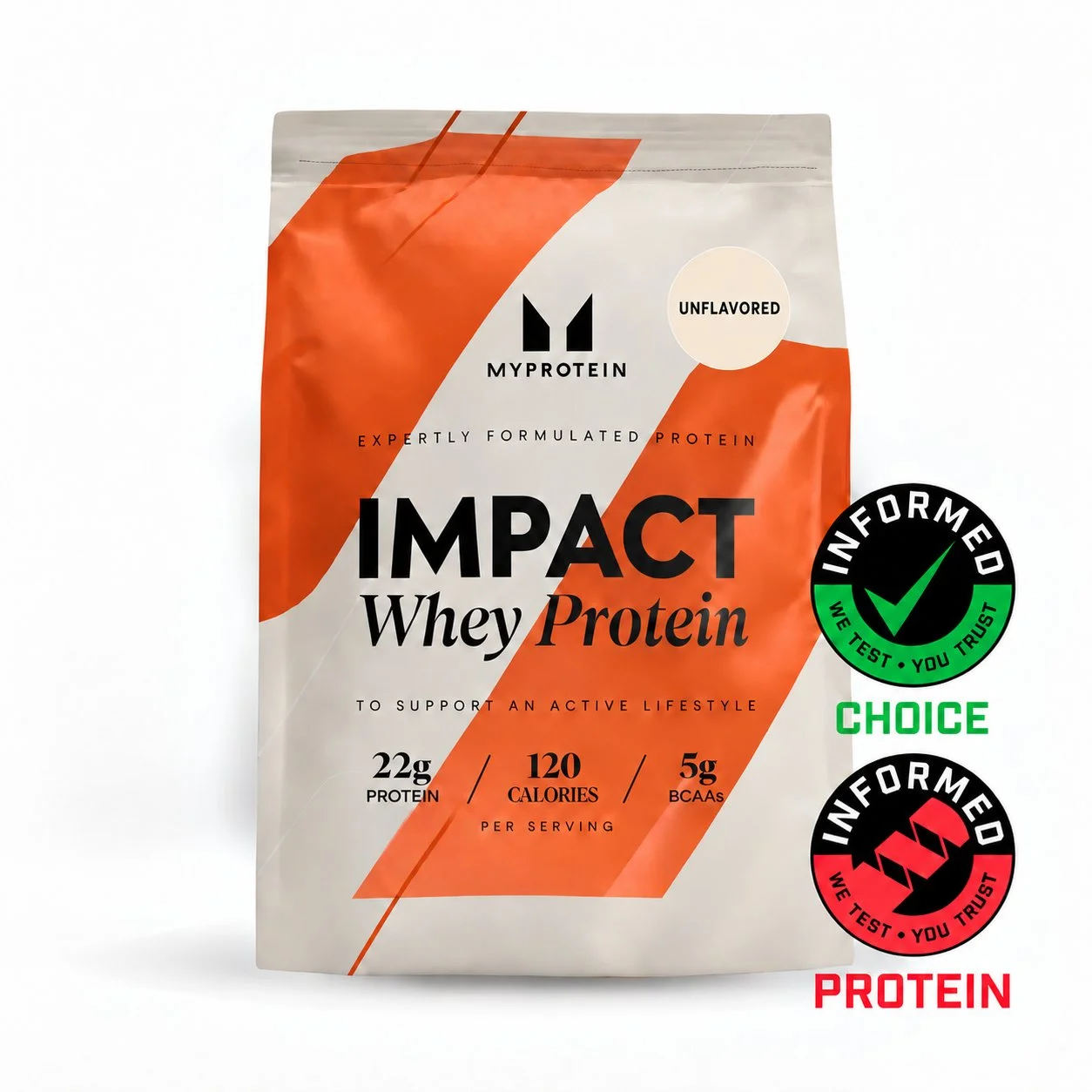 Impact Whey Protein