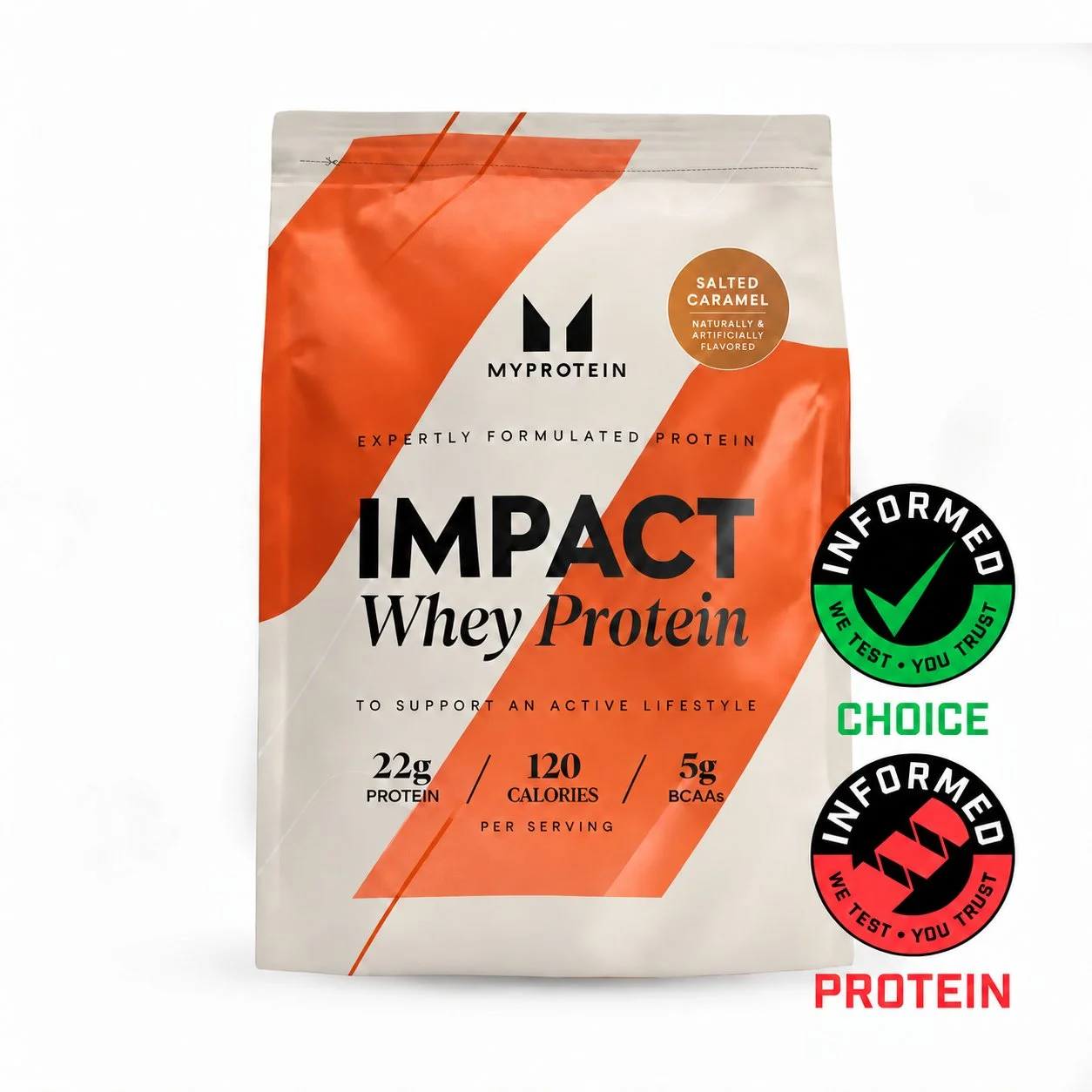 Impact Whey Protein