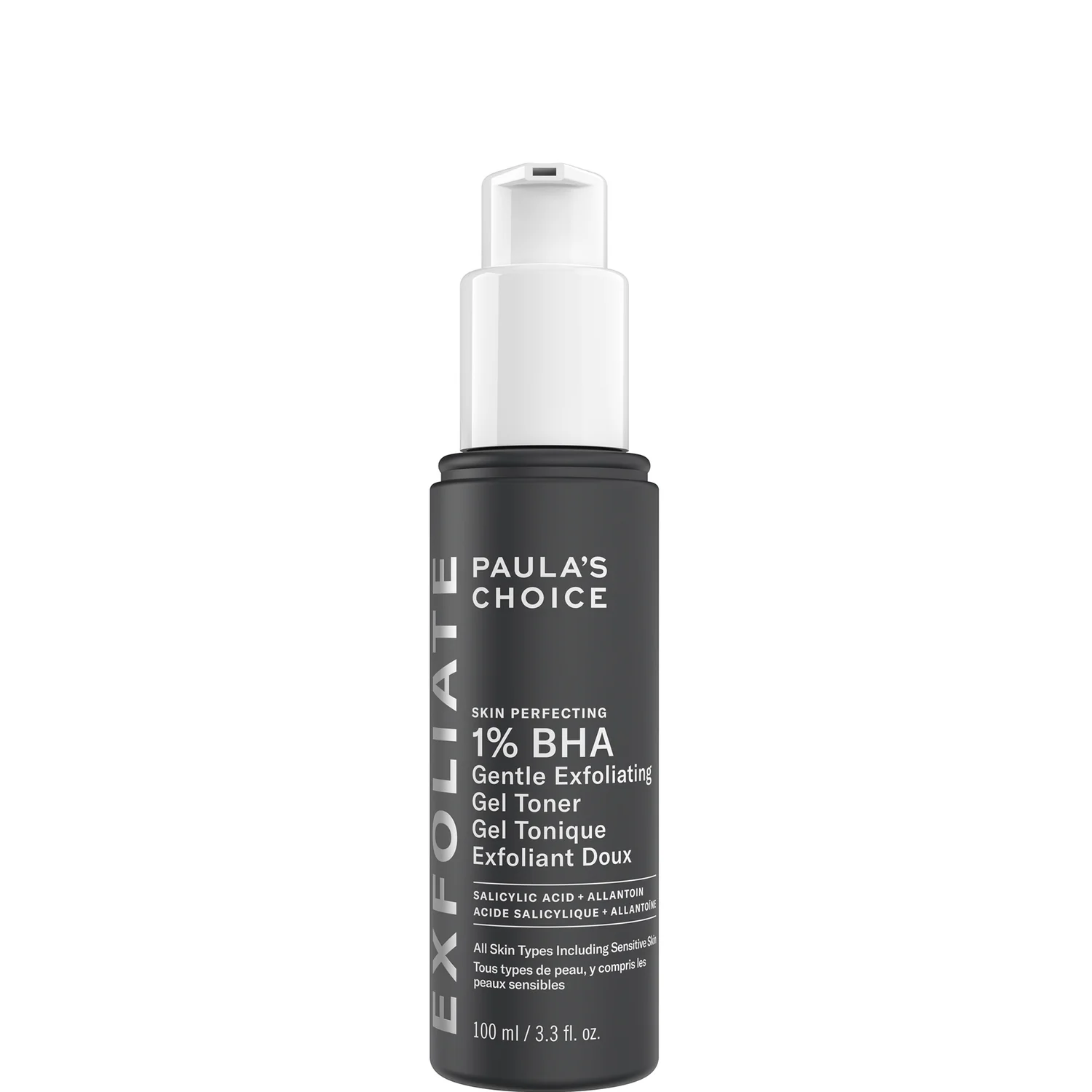 Paula's Choice Skin Perfecting 1% BHA Gentle Exfoliating Gel Toner 100ml