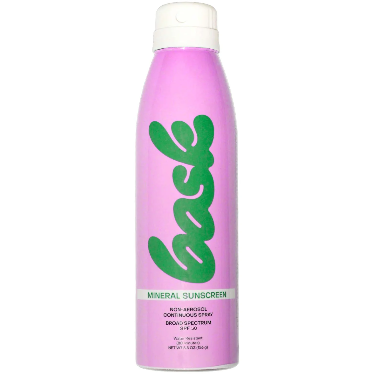 Mineral Spray SPF 50 - Non-Aerosol 156g product image