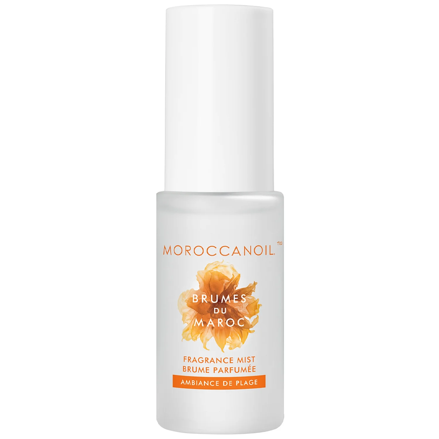 Hair & Body Fragrance Mist - Ambiance de Plage 30ml product image
