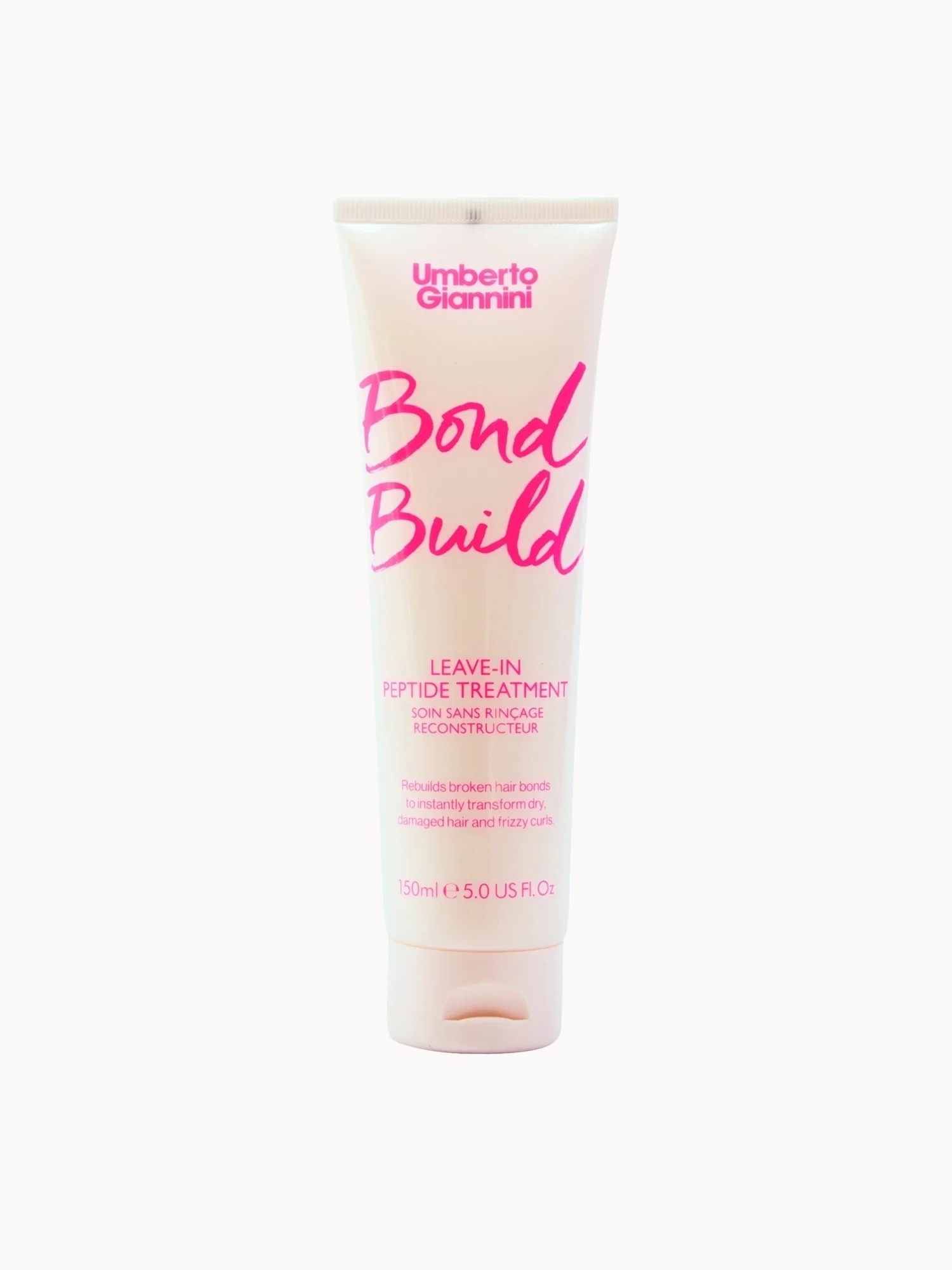 Umberto Giannini Bond Build Leave in Peptide Treatment 150ml