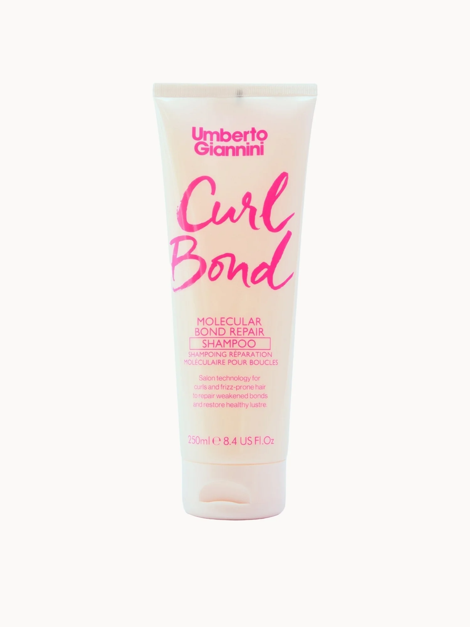 Umberto Giannini Curl Bond Shampoo 250ml