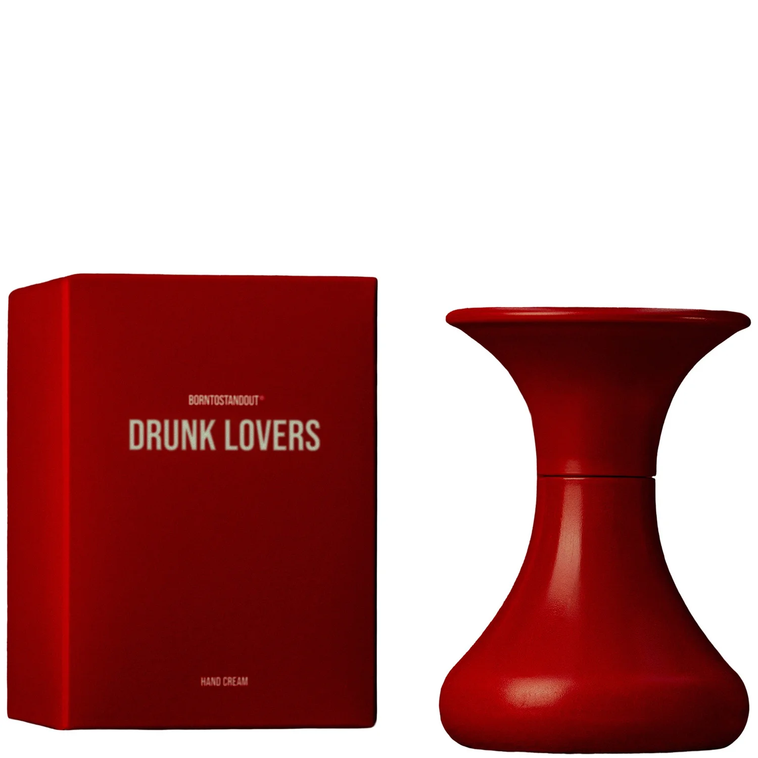 BORNTOSTANDOUT Drunk Lovers Hand Cream 40ml