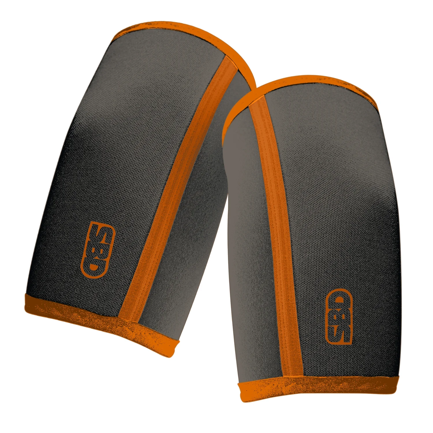 SBD Apparel Forge Elbow Sleeves Grey