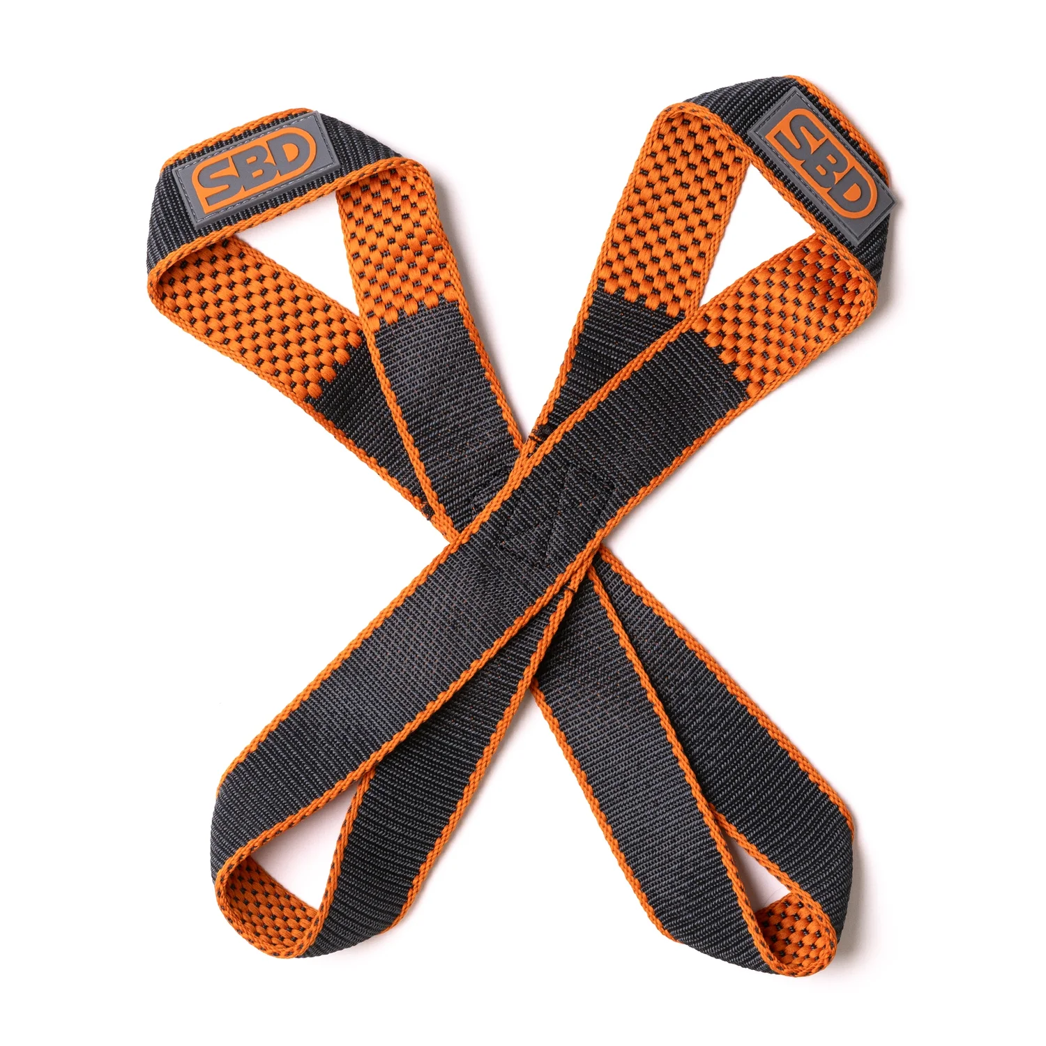 SBD Apparel Forge Figure 8 Lifting Straps