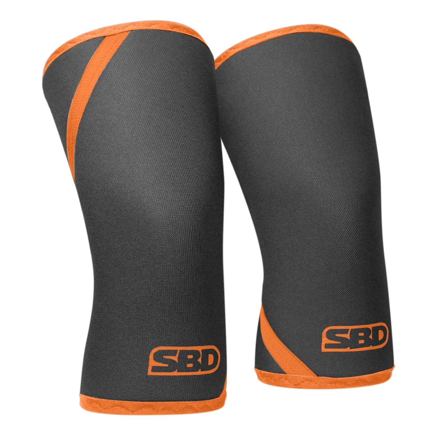 SBD Apparel Forge Grey Knee Sleeves