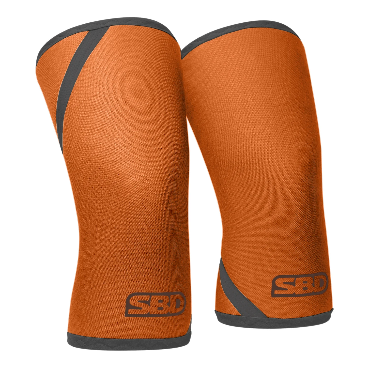 SBD Apparel Forge Knee Sleeves Orange