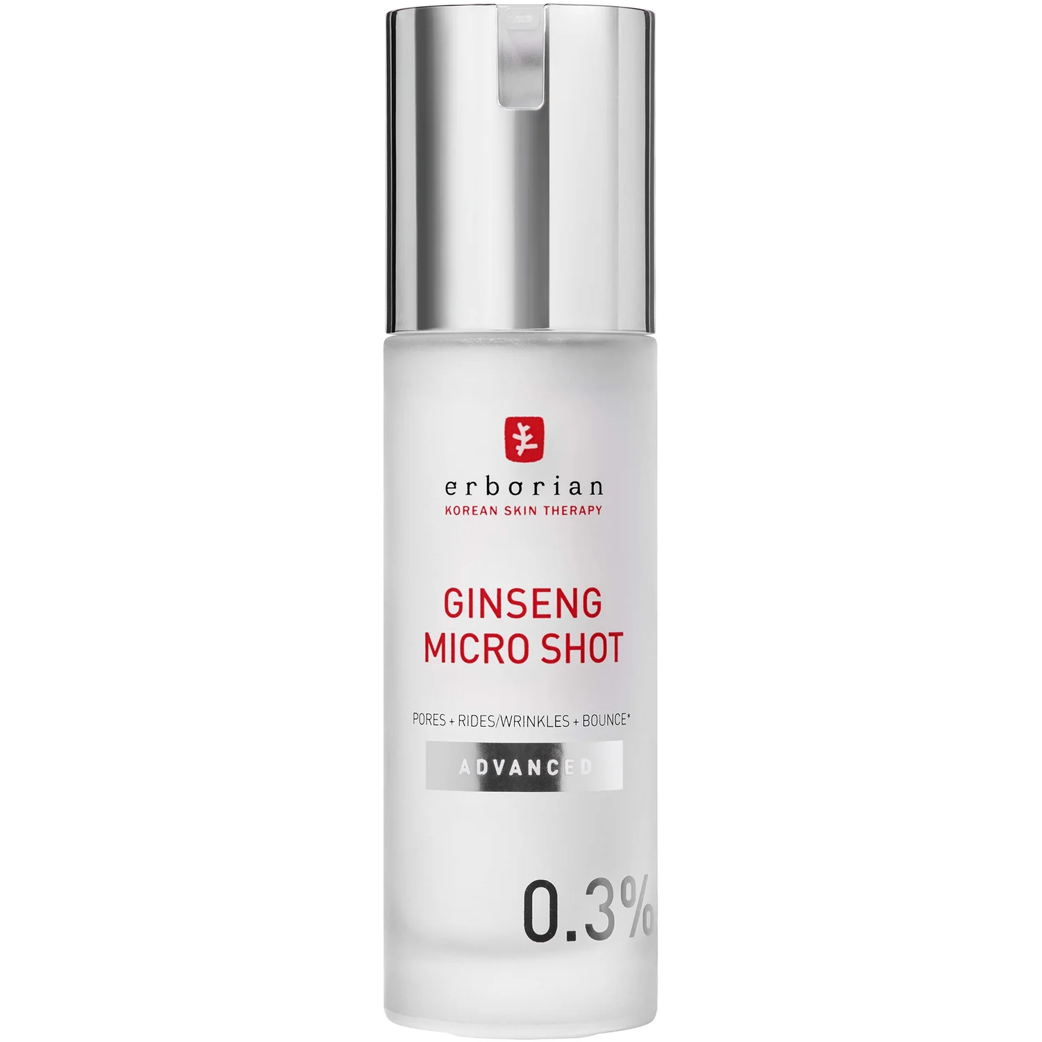 Ginseng Micro Shot Advanced 0.3% Serum 30ml product image