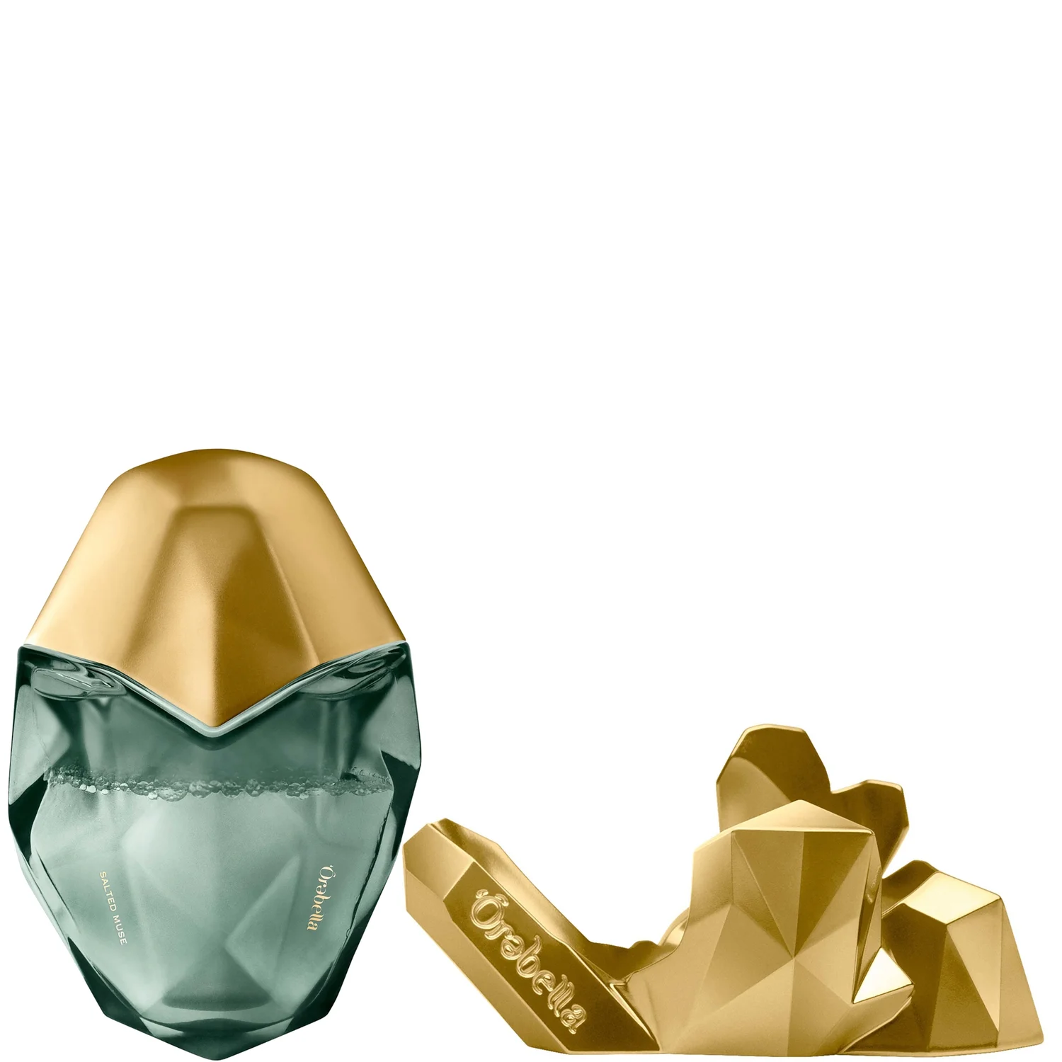 EXCLUSIVE Orebella Salted Muse 100ml & Stand Bundle