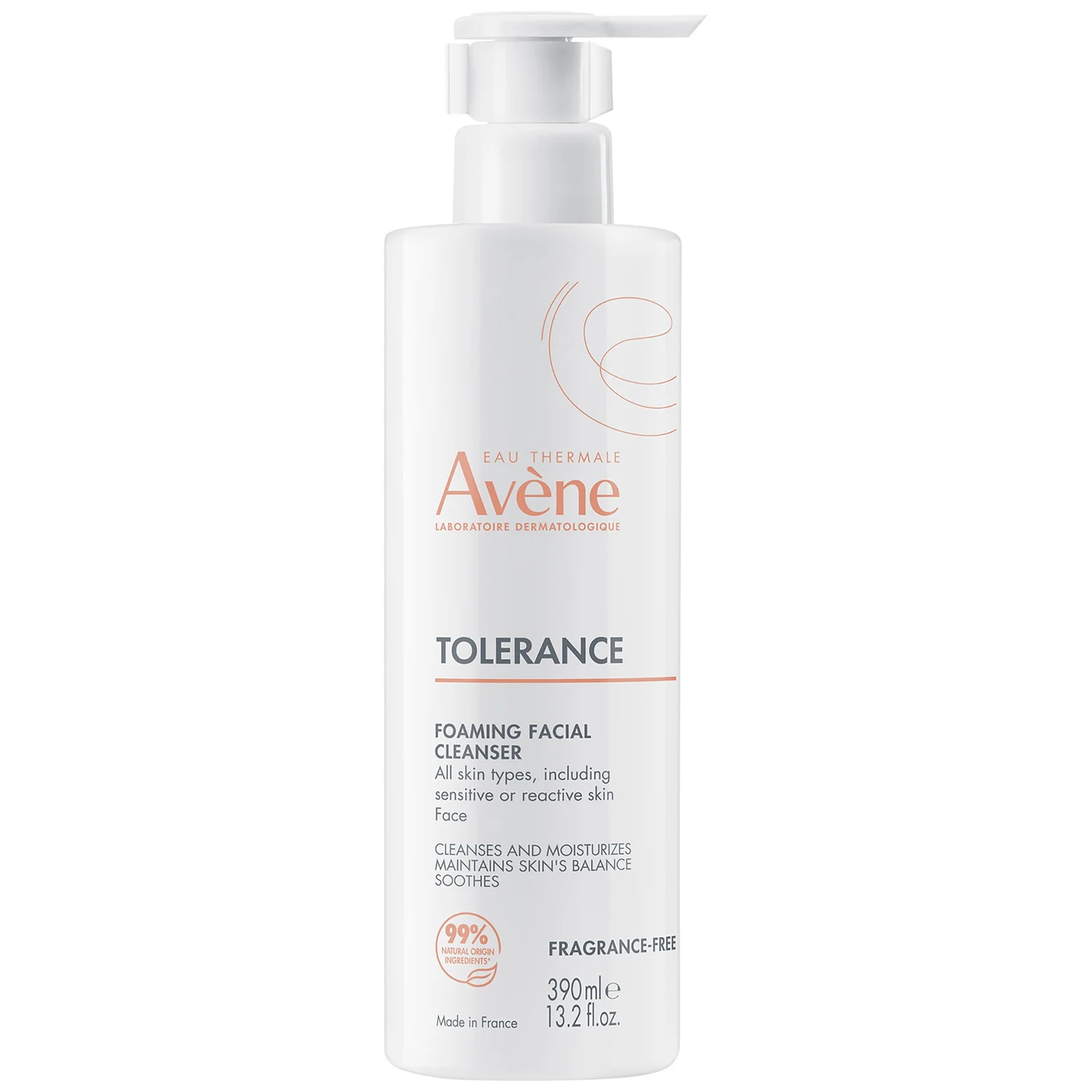Tolerance Foaming Facial Cleanser 13.2 fl.oz. product image