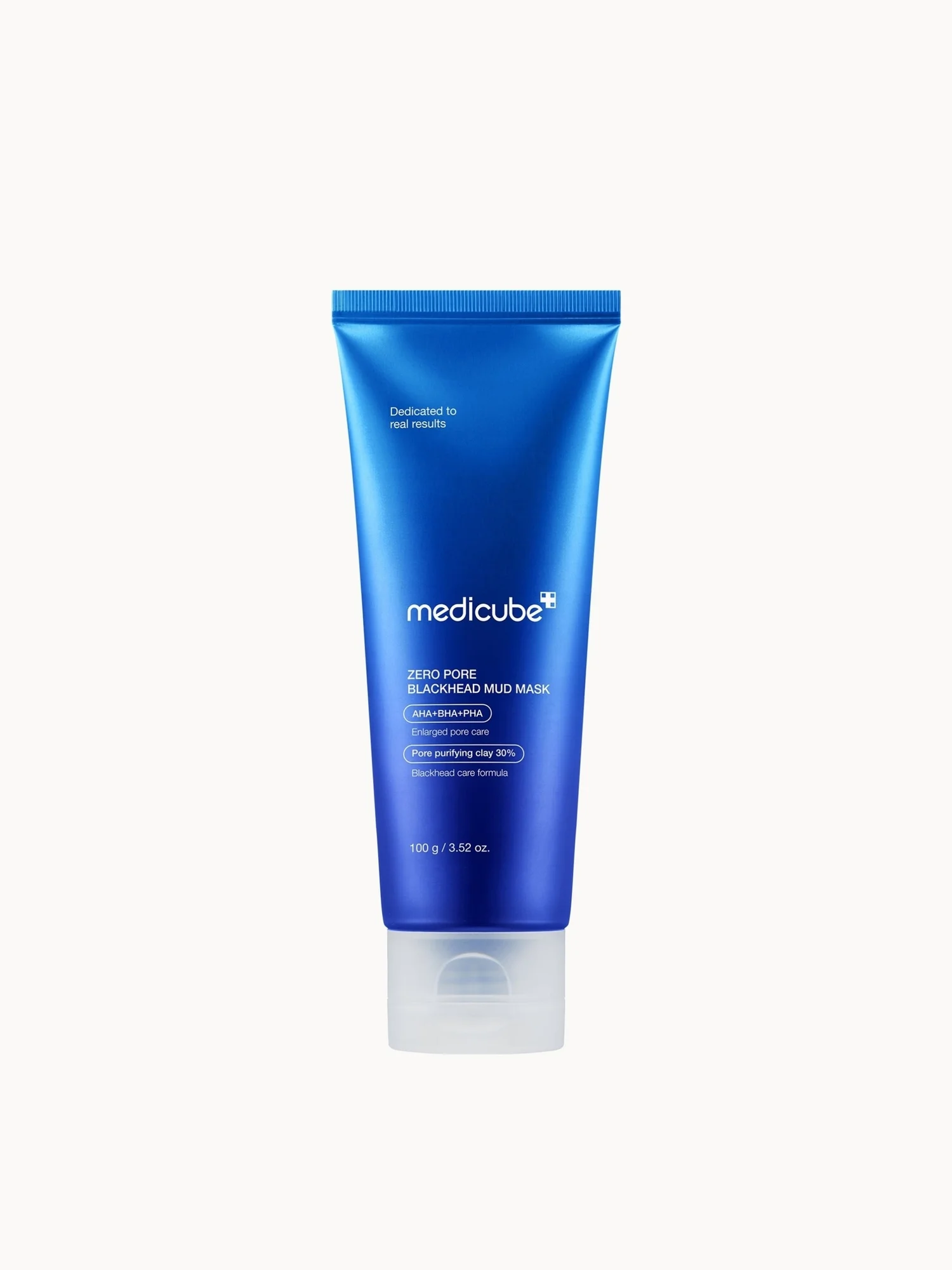 Medicube Zero Pore Blackhead Mud Mask 100g