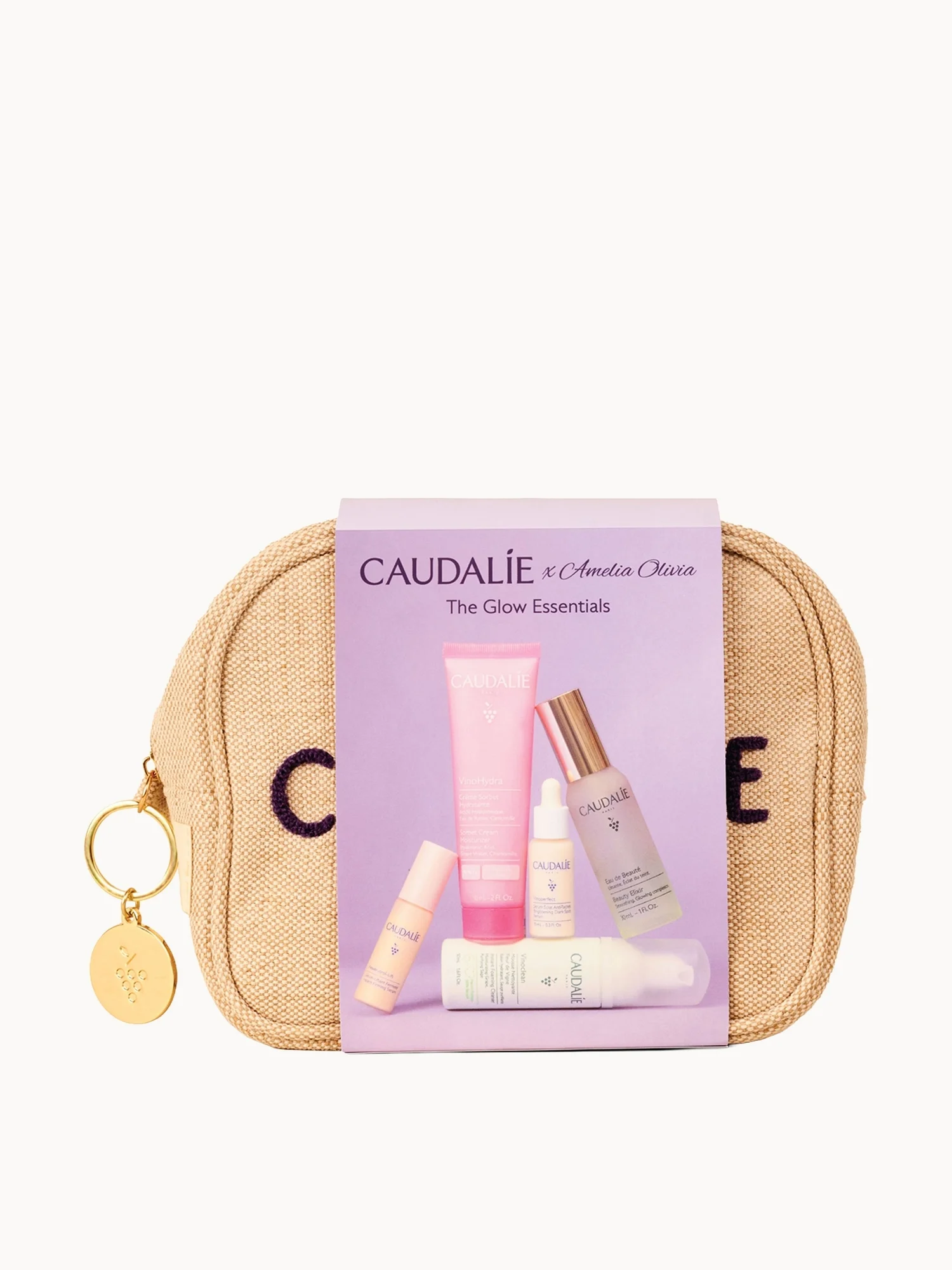 Caudalie Best Sellers Glow Edit
