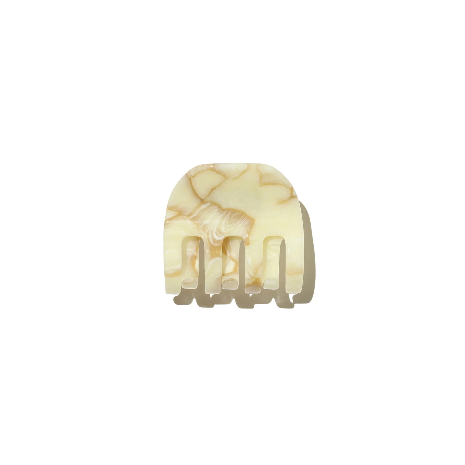 JICKIE Nova Hair Claw - Marbré