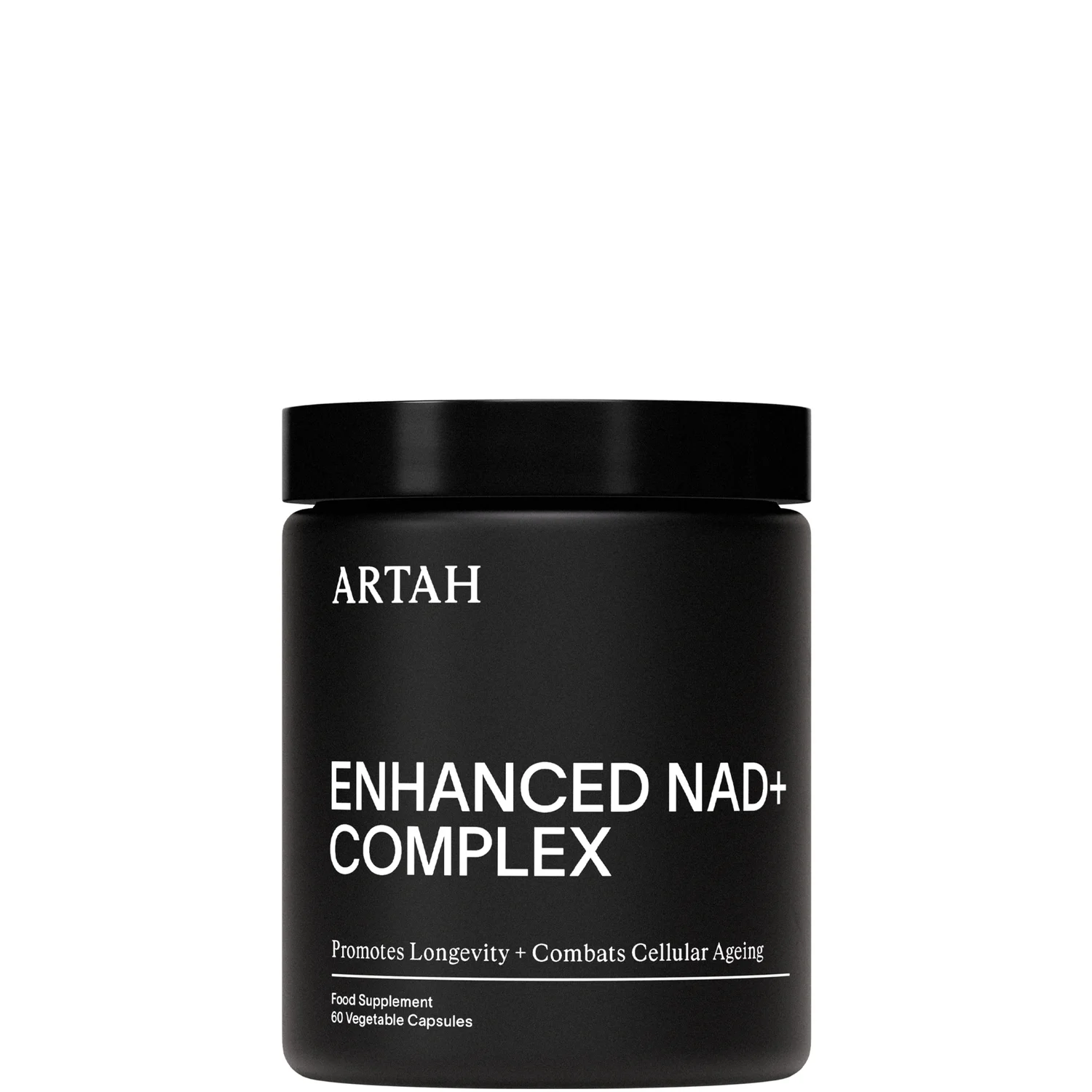 ARTAH Enhanced NAD+ Complex